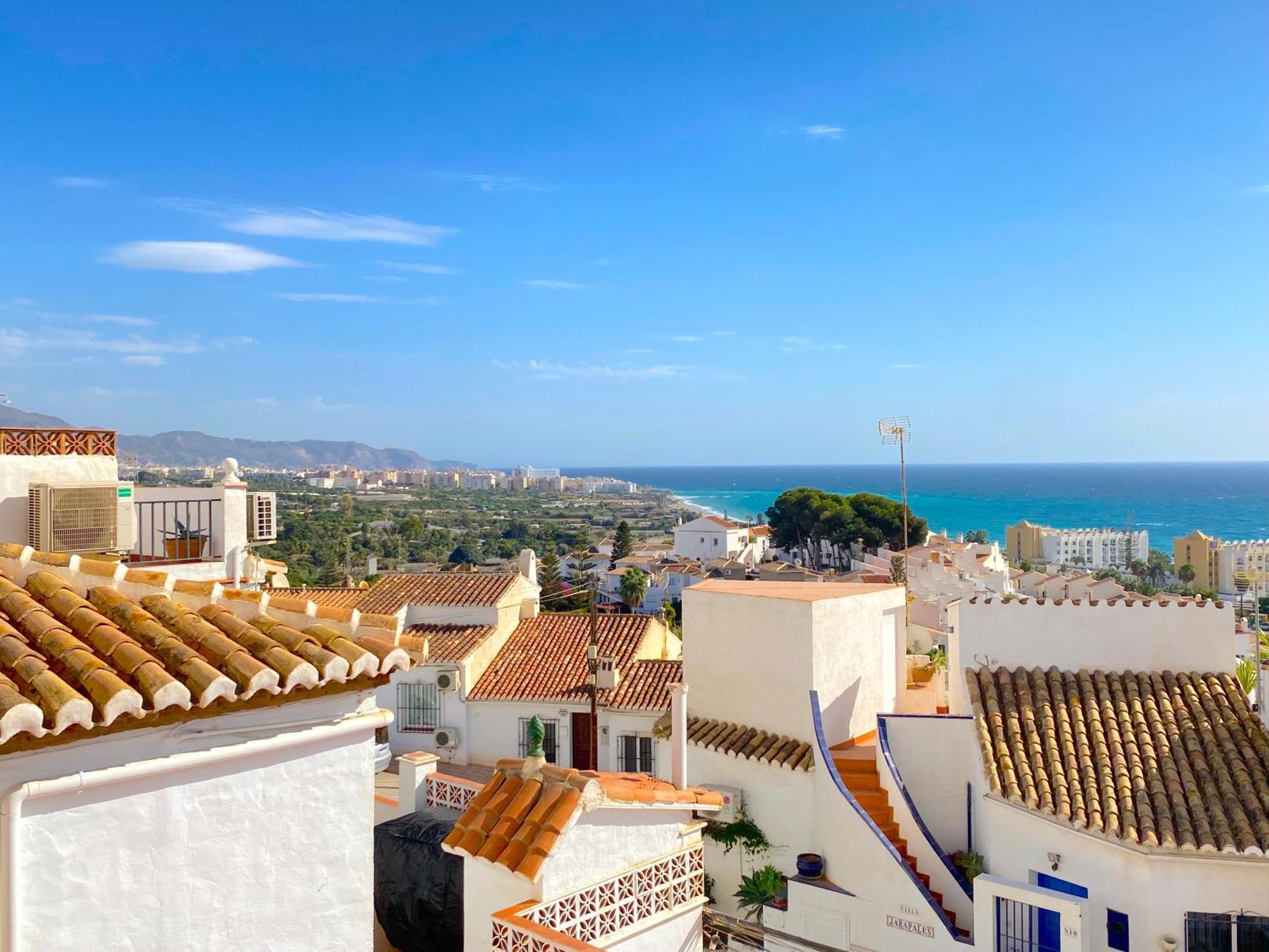 Caritas Punta Lara Casasol Holiday home Nerja