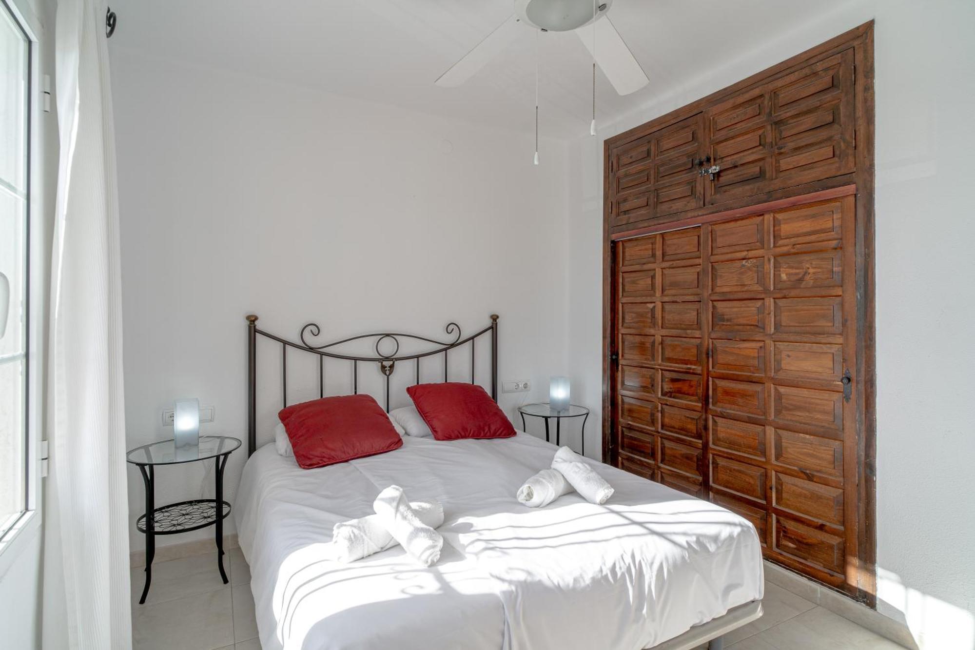 Caritas Punta Lara Casasol Holiday home *