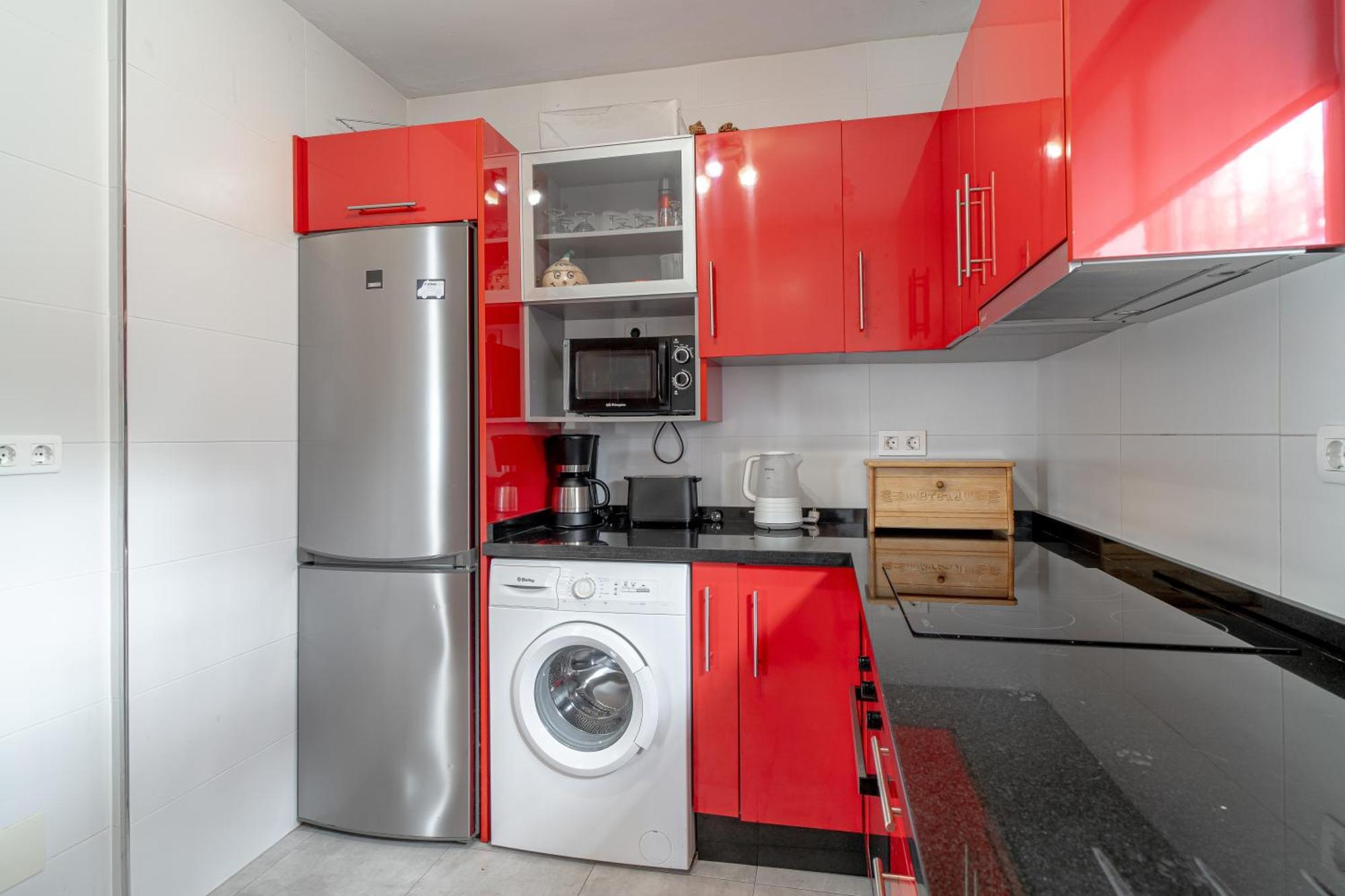 Holiday home Caritas Punta Lara Casasol *