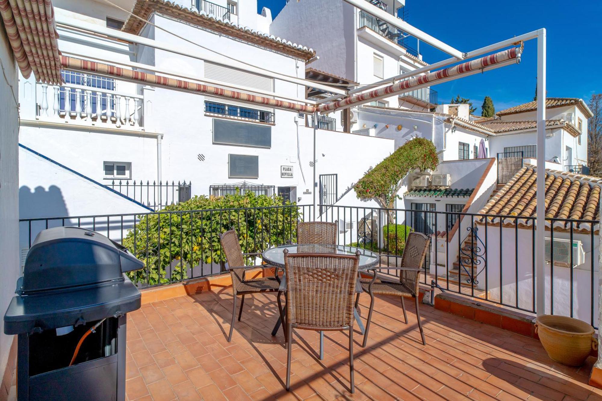 Holiday home Caritas Punta Lara Casasol Nerja