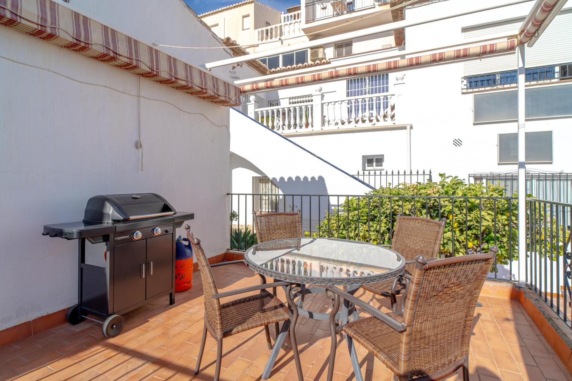 Caritas Punta Lara Casasol Holiday home