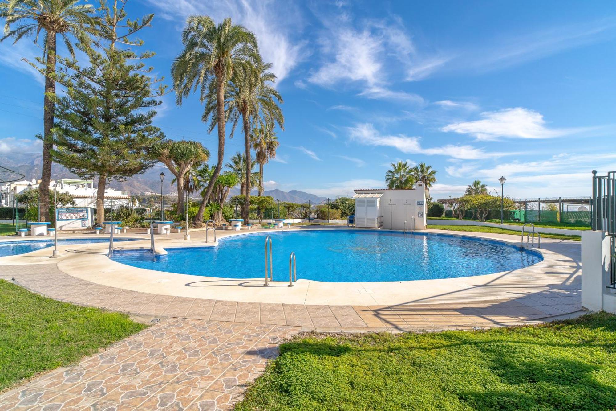 Holiday home Caritas Punta Lara Casasol Nerja