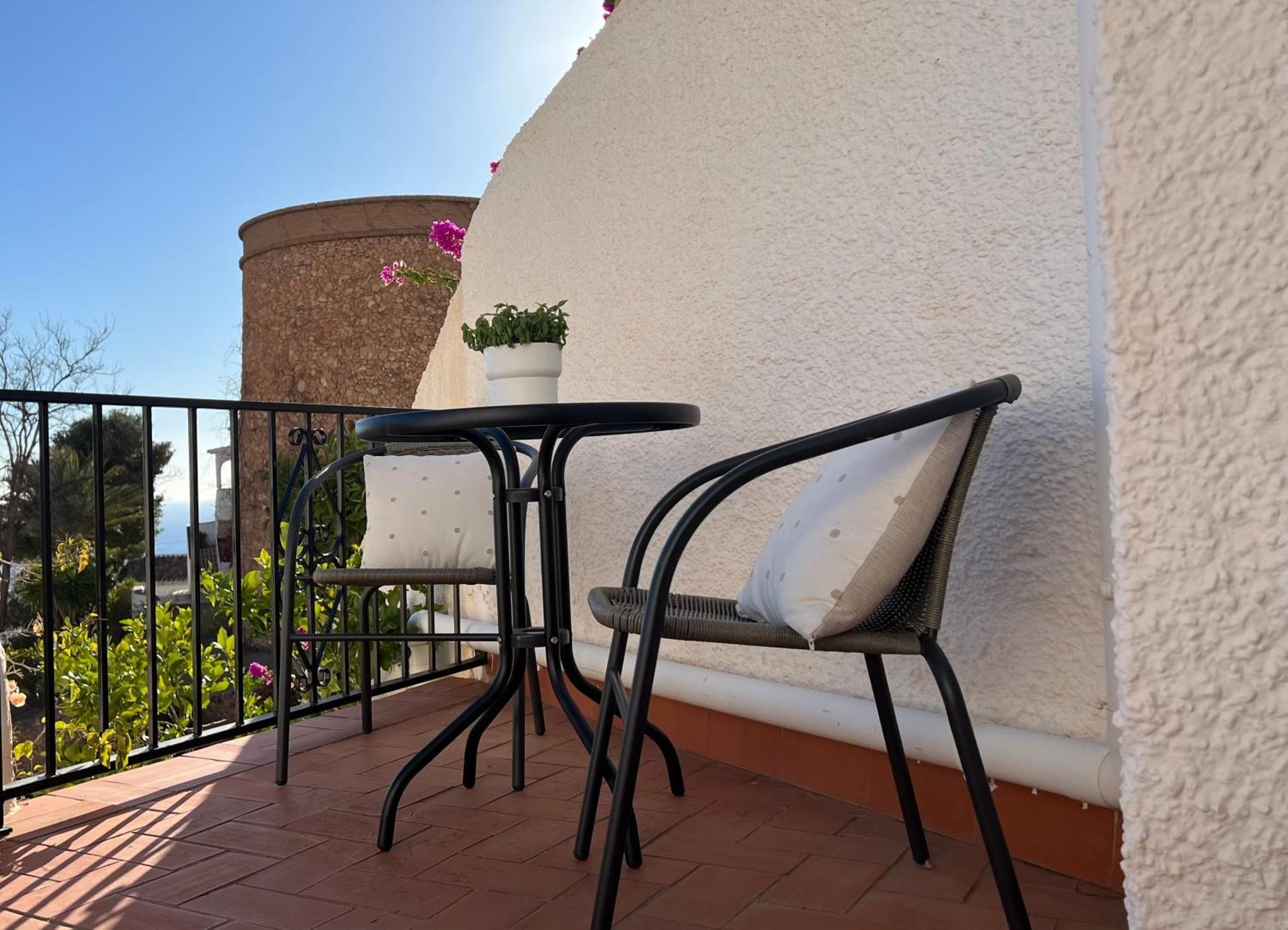Capuchinos, San Juan De Capistrano Apartamento Nerja