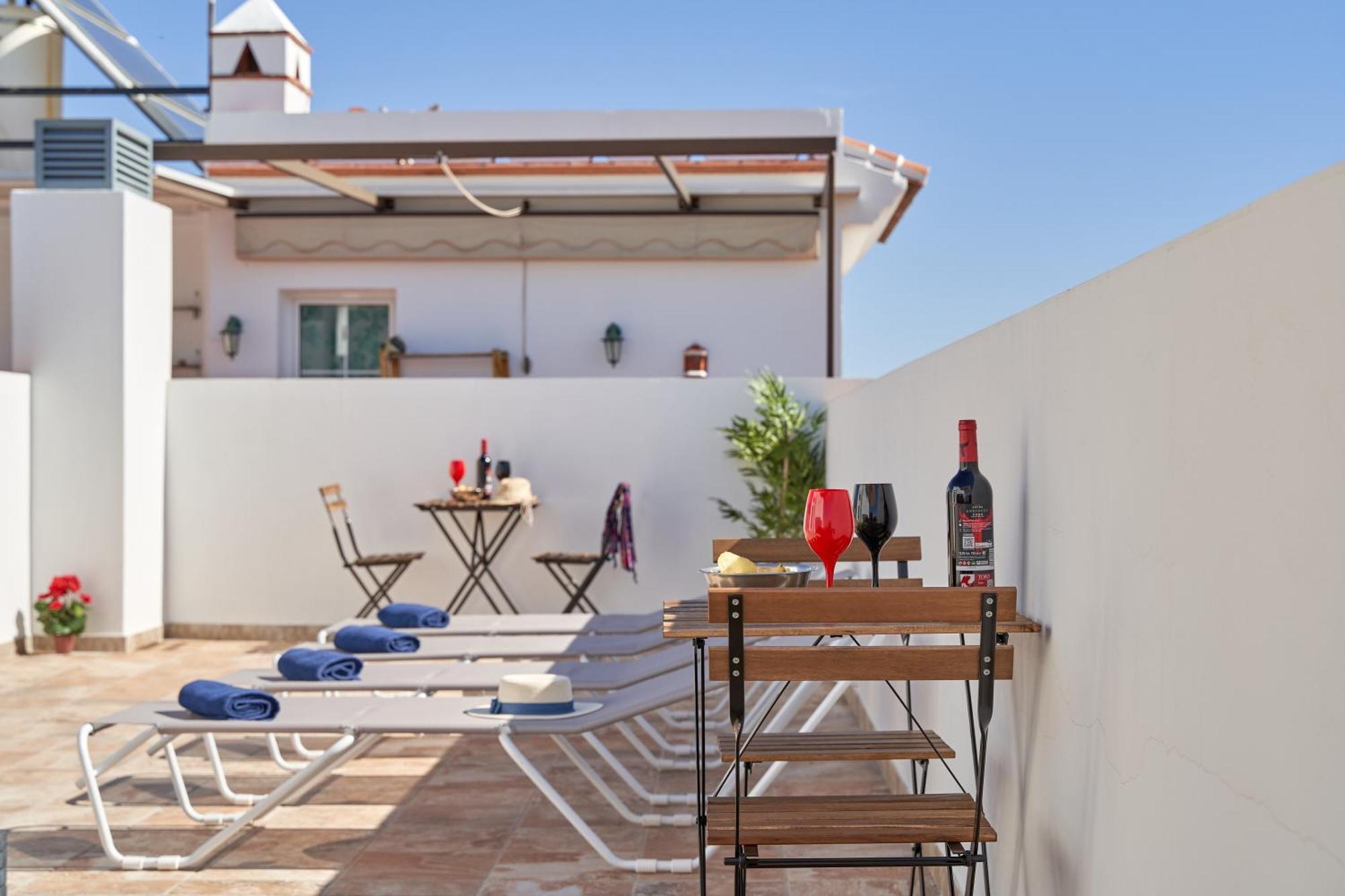 Boutique B1 Street Level Apartamento Nerja