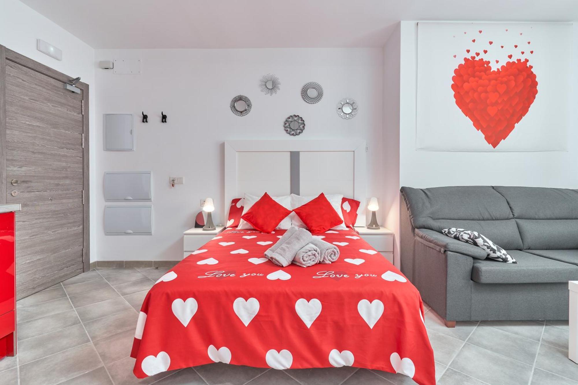 Apartamento Boutique B1 Street Level Nerja