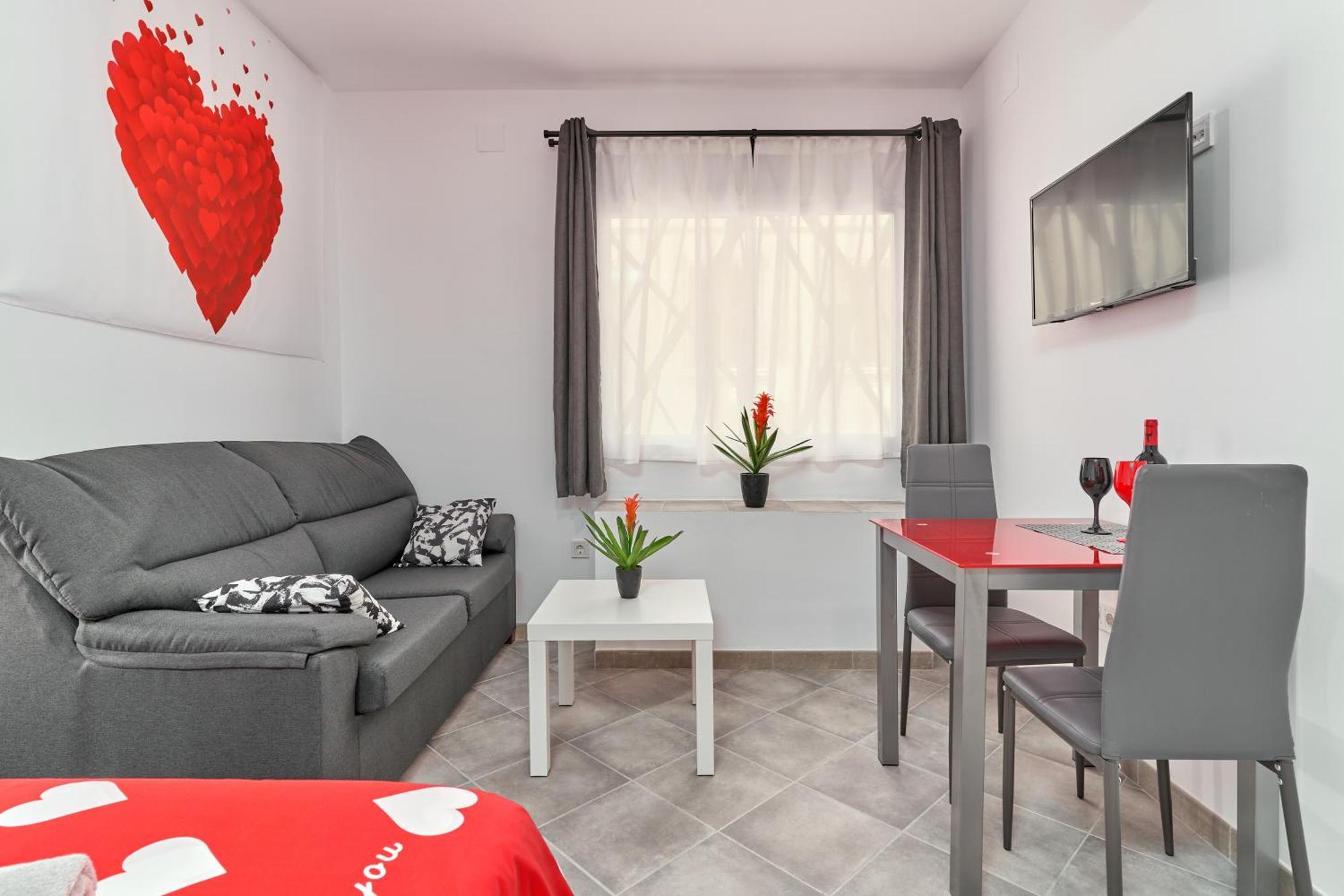 Apartamento Boutique B1 Street Level Nerja