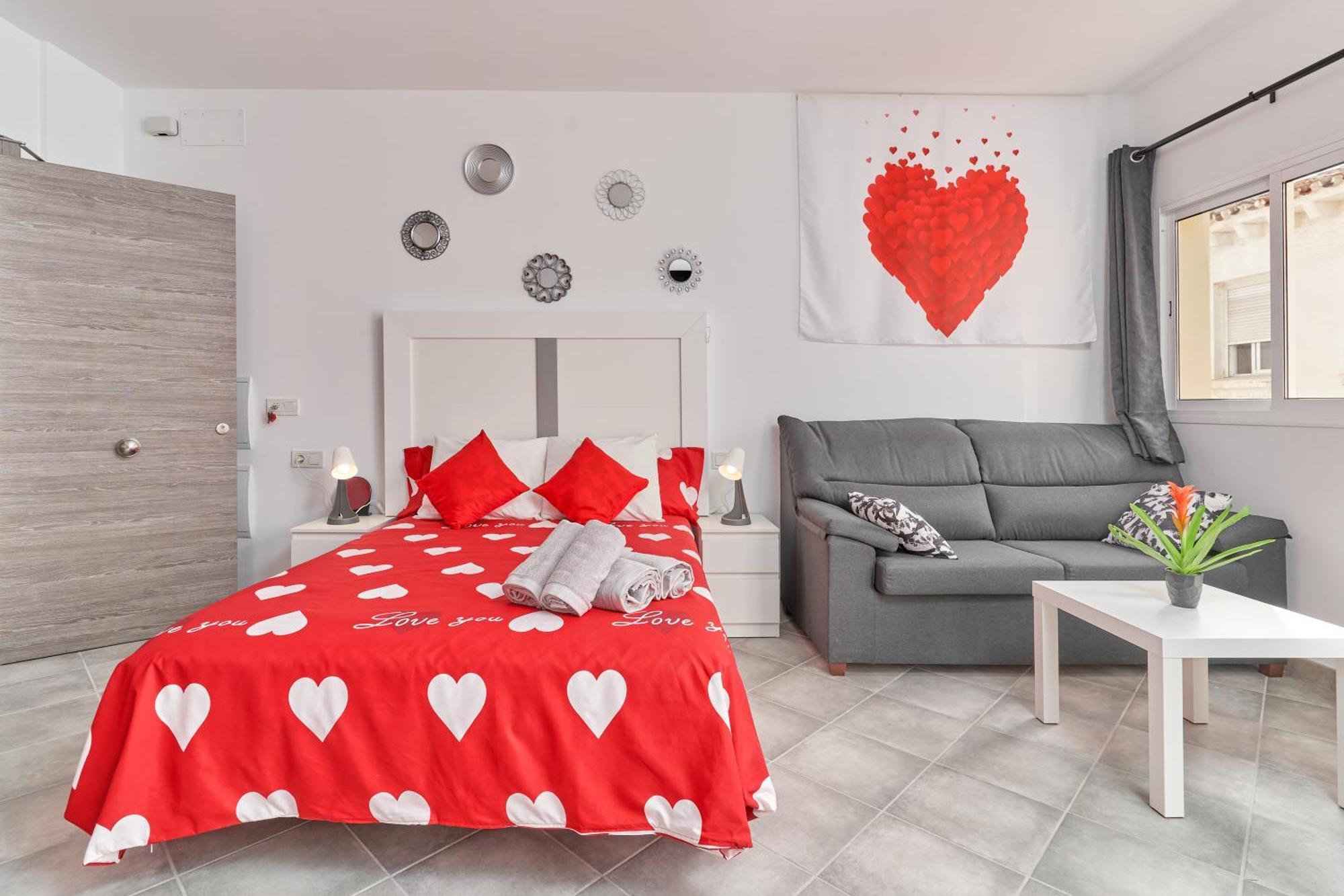Boutique 201 Deluxe Apartamento *