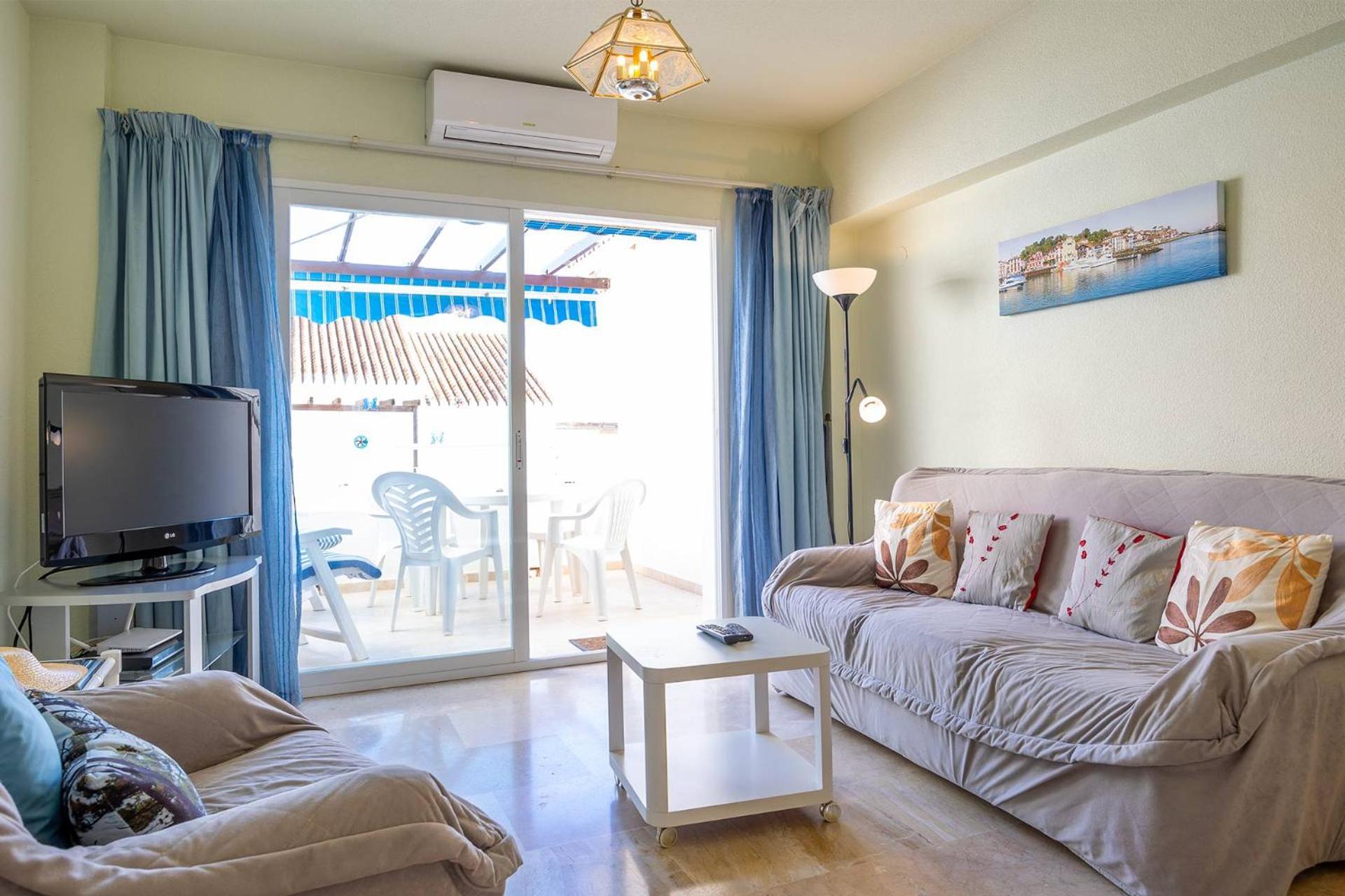 Apartamento Fuentes De B2m Vacacional Nerja