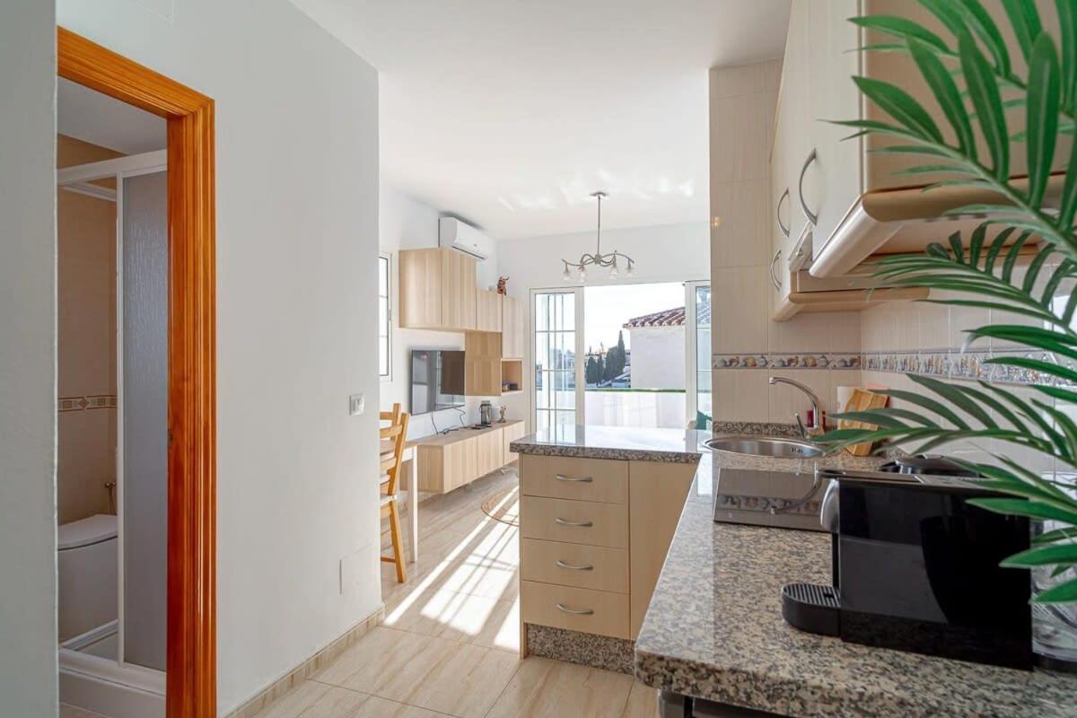 Apartamento Edf Papillon Nerja