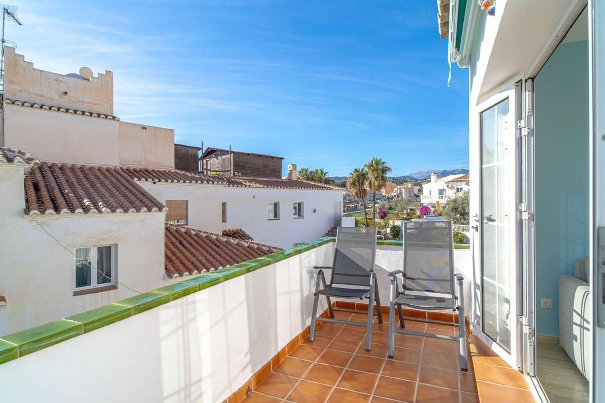 Edf Papillon * Nerja