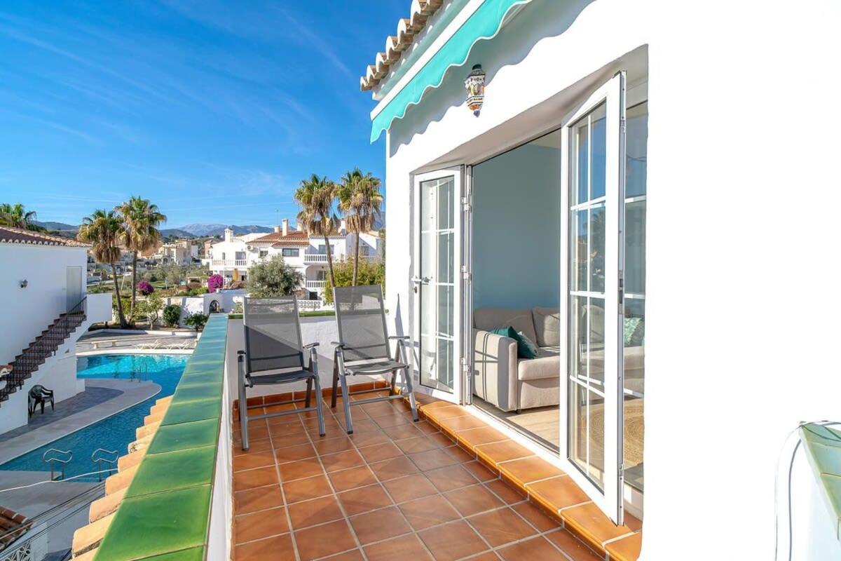 Edf Papillon Apartamento Nerja