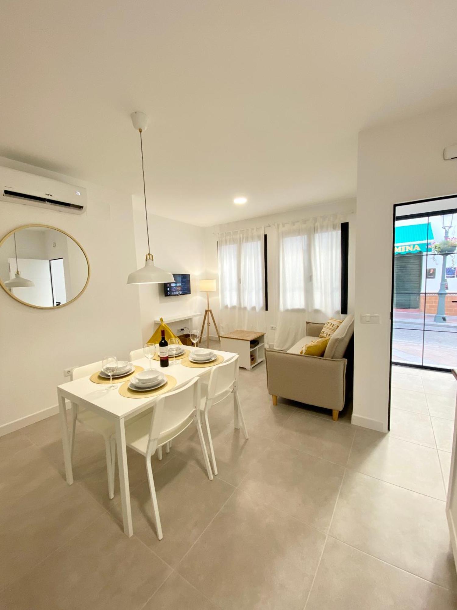 Shr047 Chic Estudio En El Centro De Apartamento Nerja