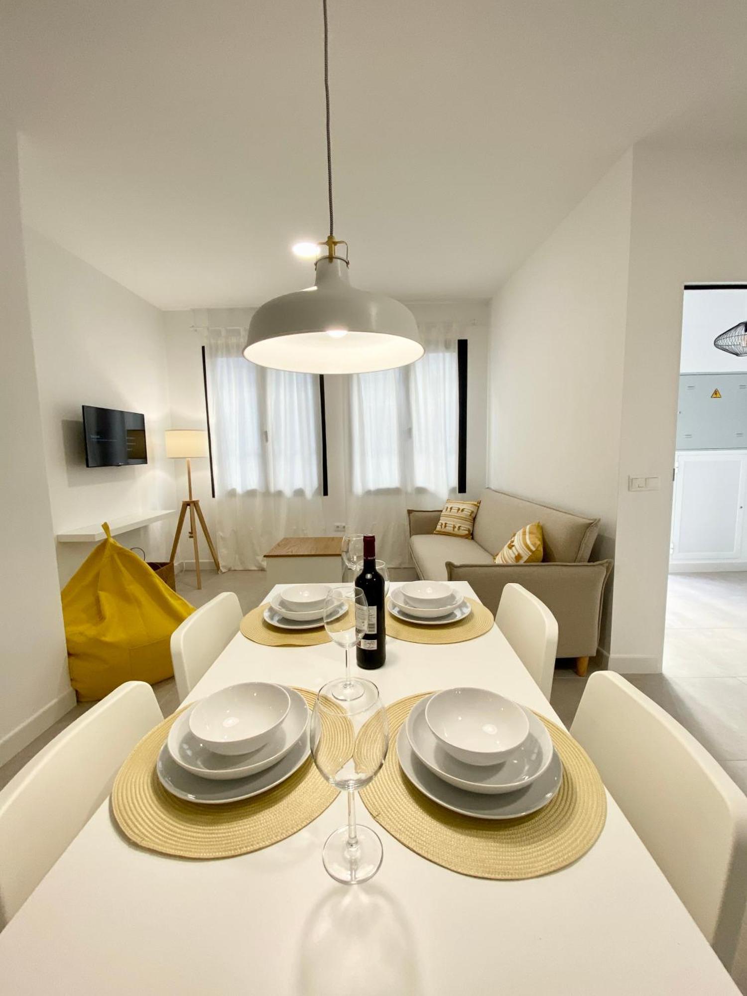 Shr047 Chic Estudio En El Centro De Apartamento