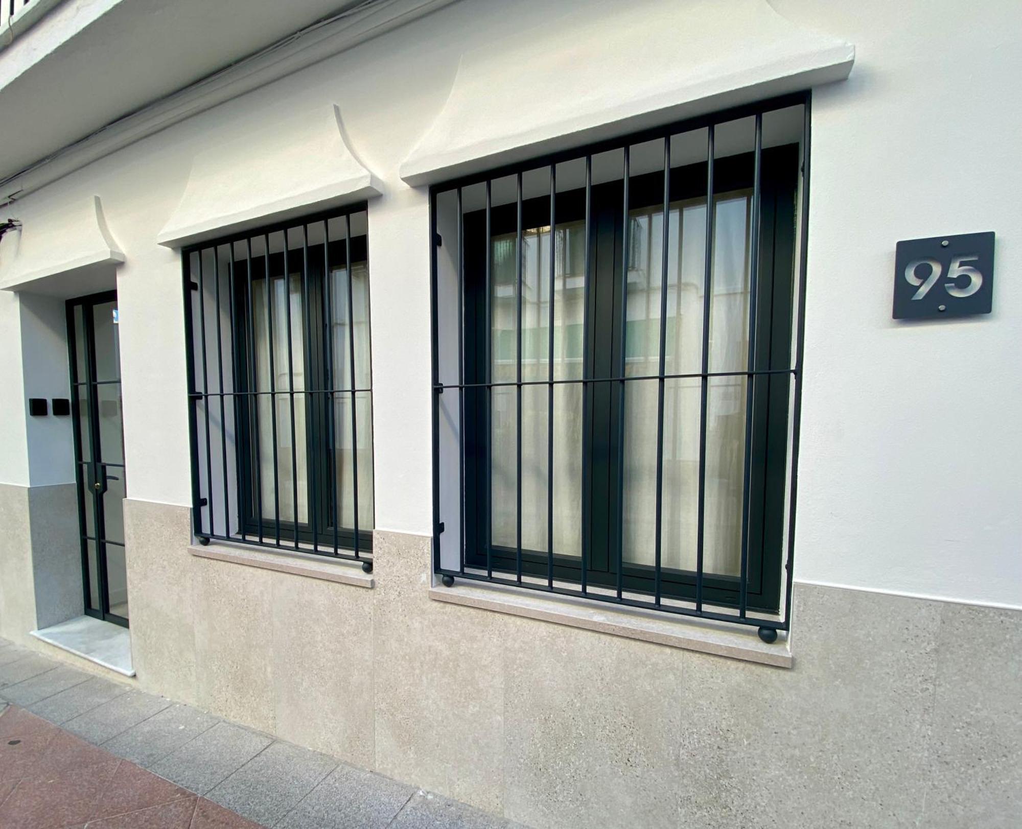 Apartamento Shr047 Chic Estudio En El Centro De