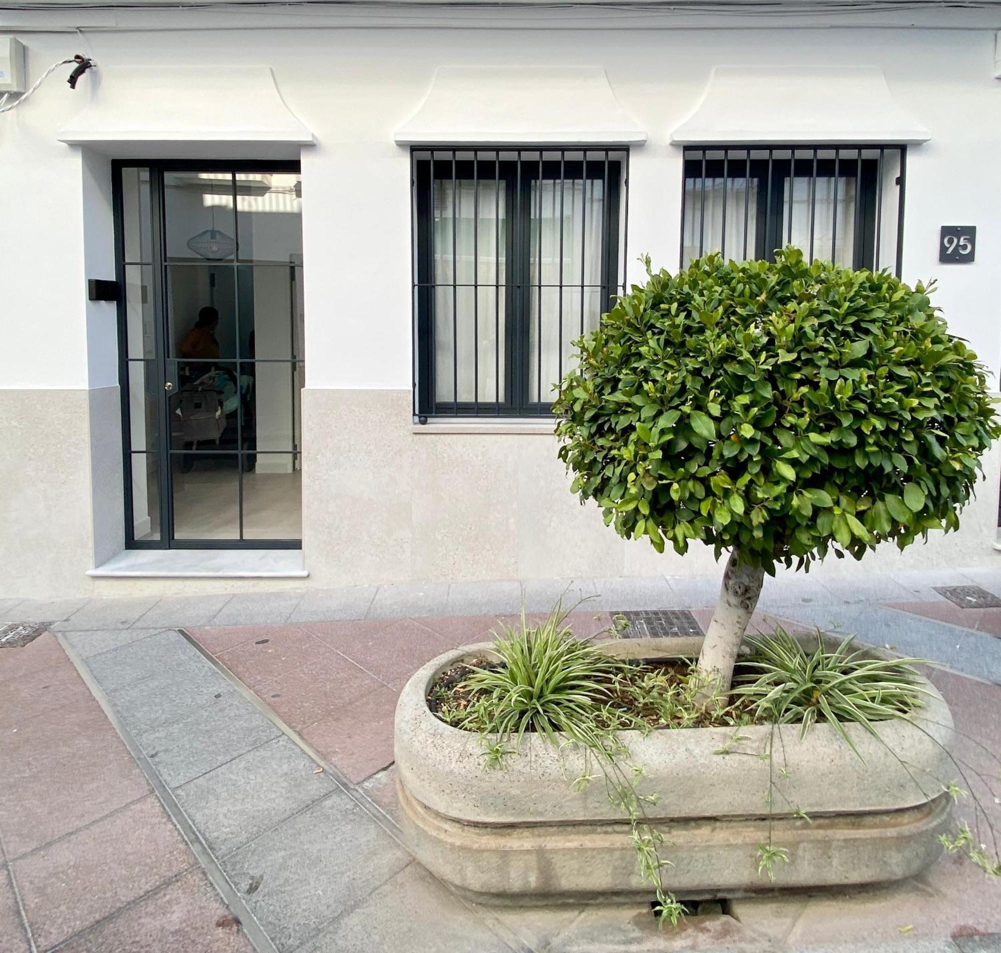Shr047 Chic Estudio En El Centro De Apartamento *