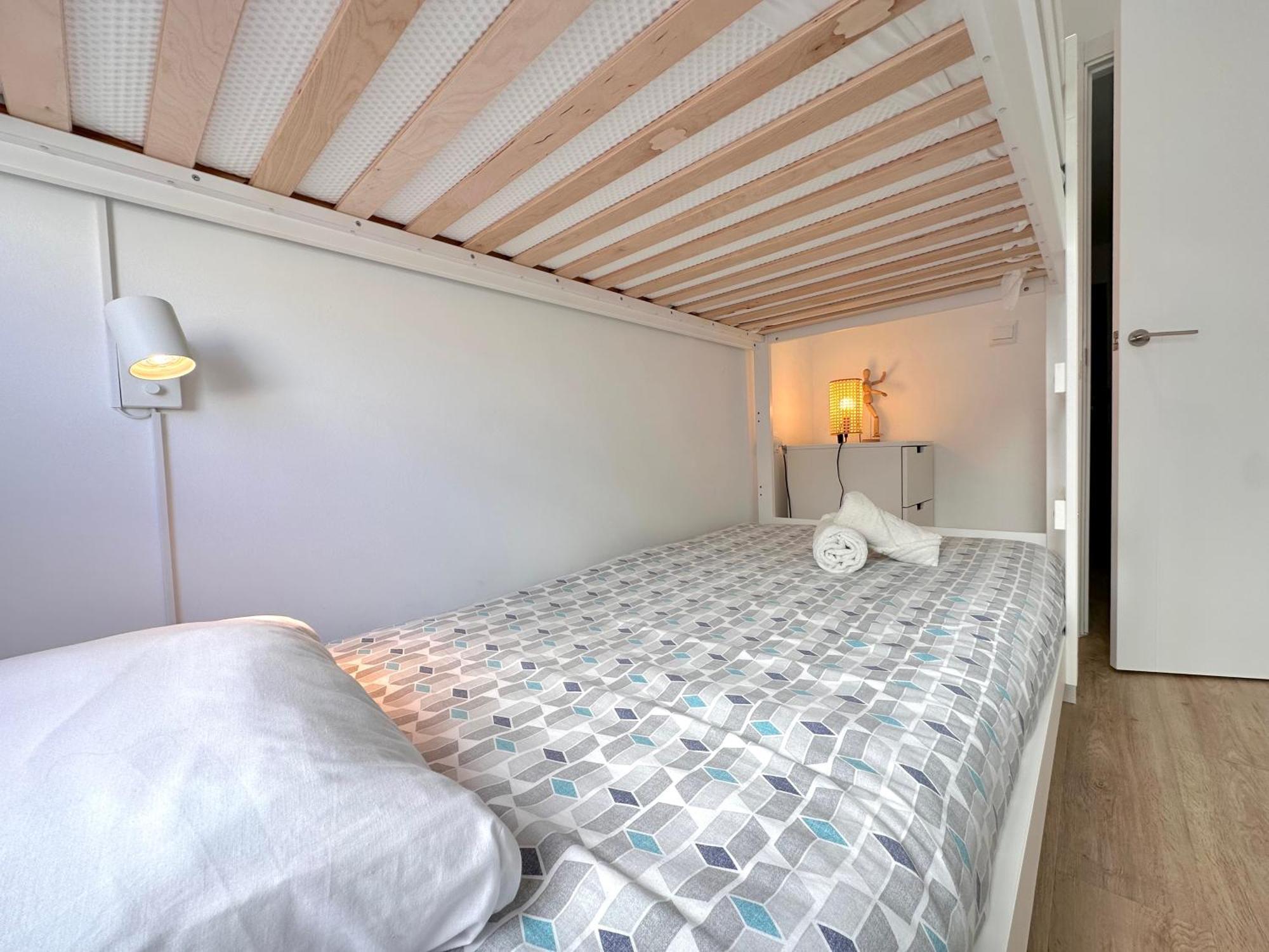 Apartamento Gaviota Living Casasol *