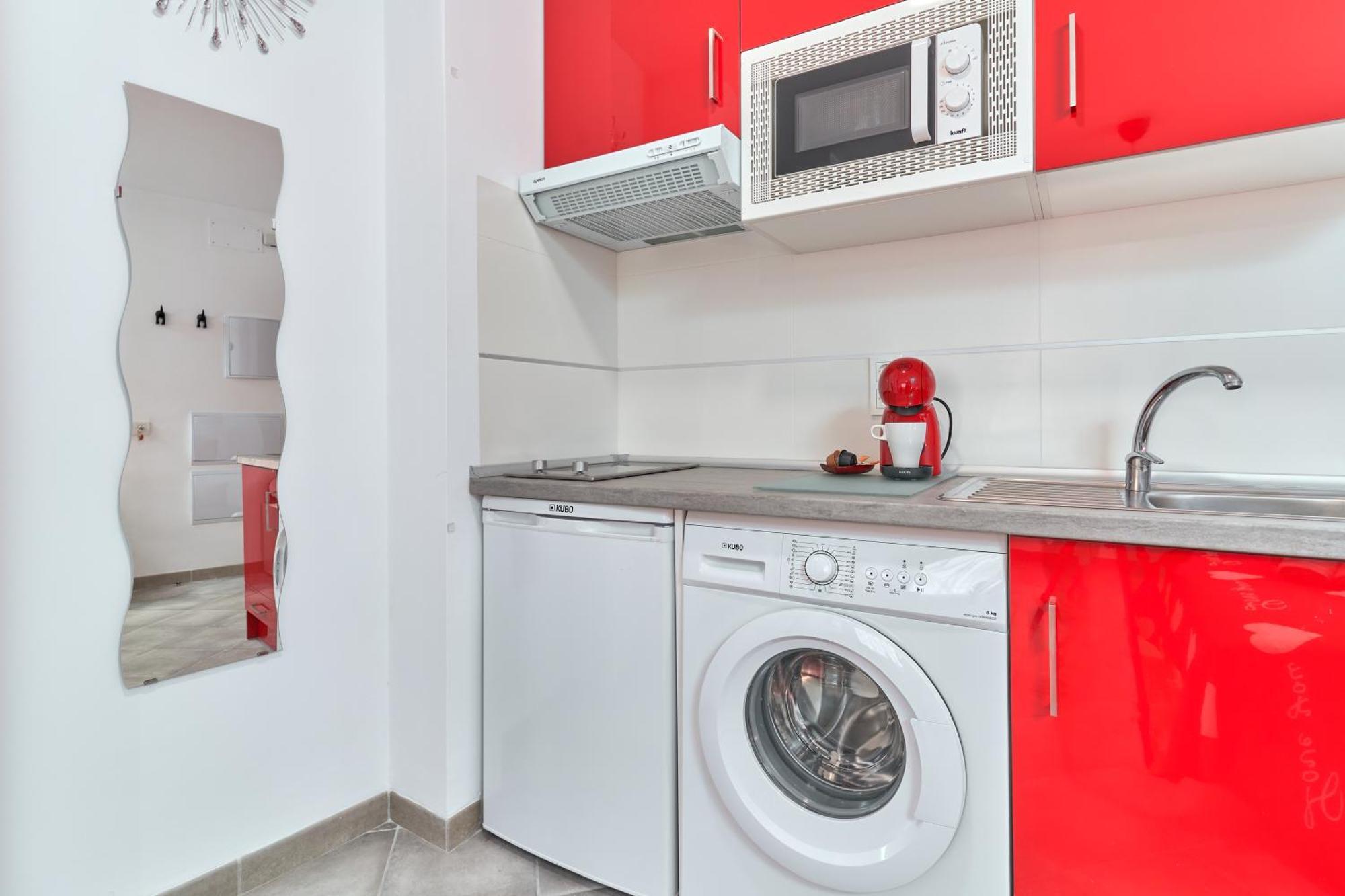 Apartamento Boutique B1 Street Level *