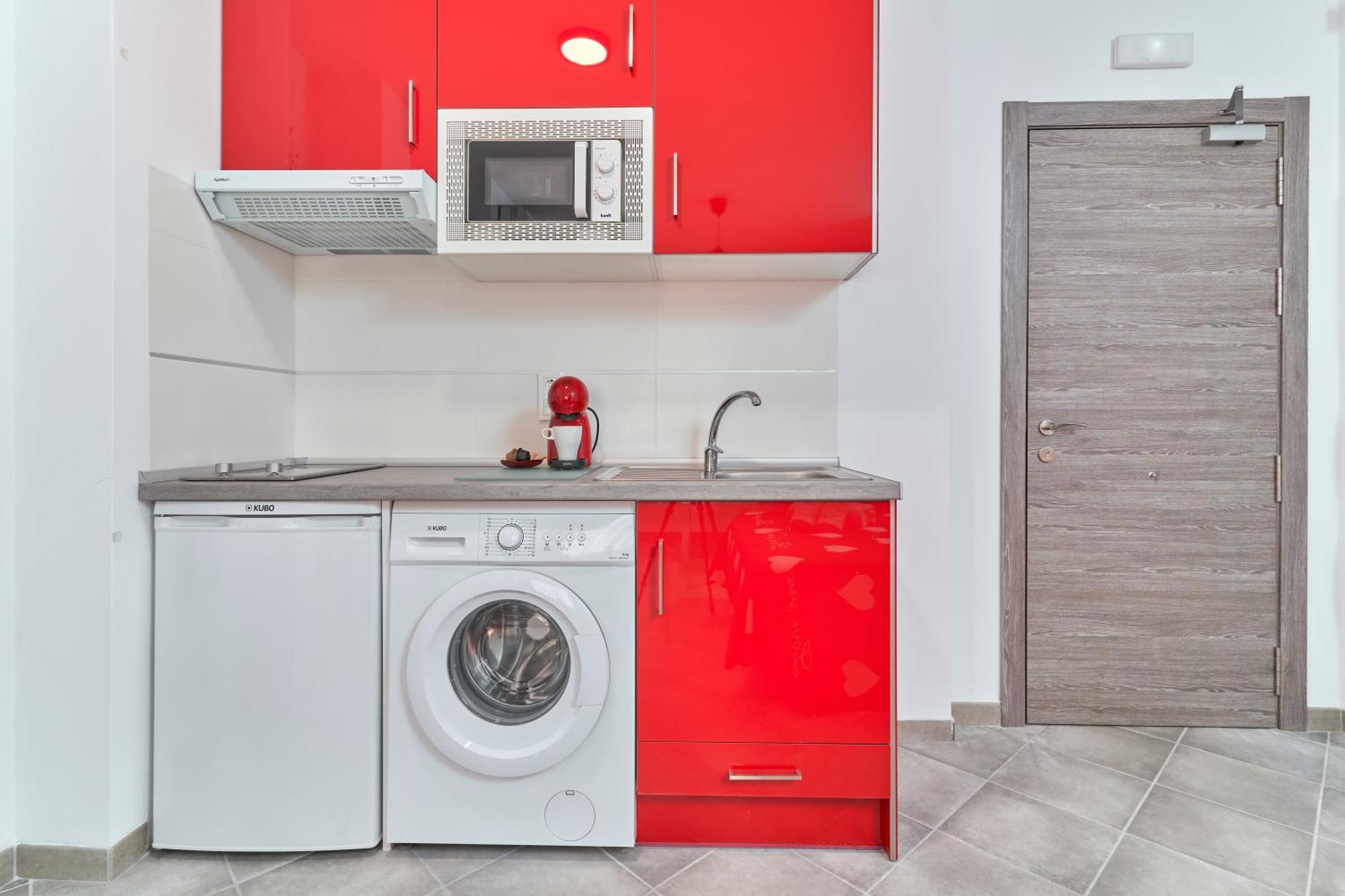 Apartamento Boutique B1 Street Level *