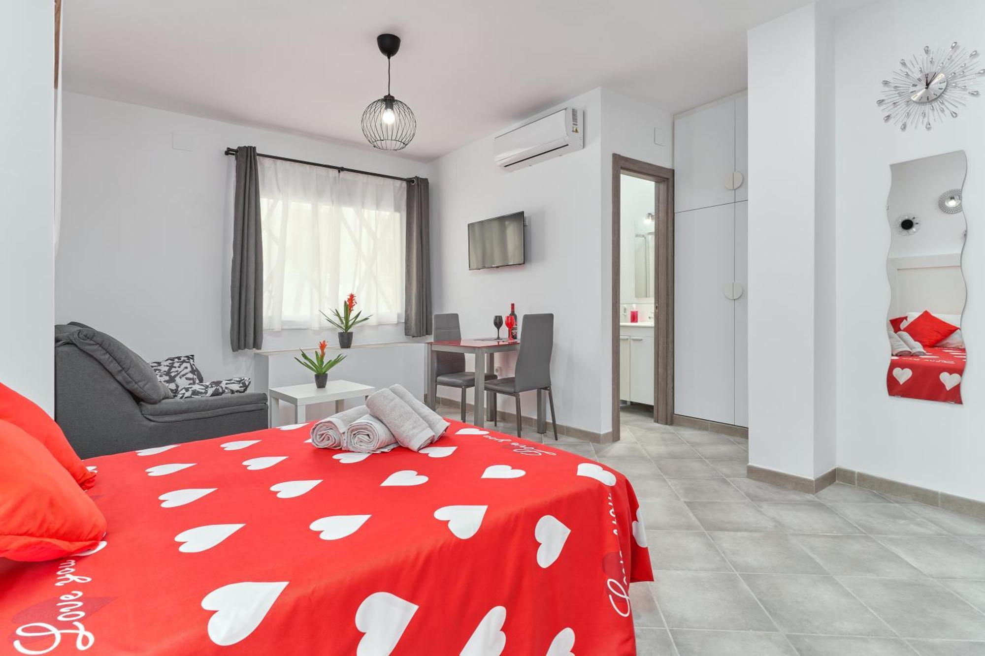 Apartamento Boutique B1 Street Level Nerja