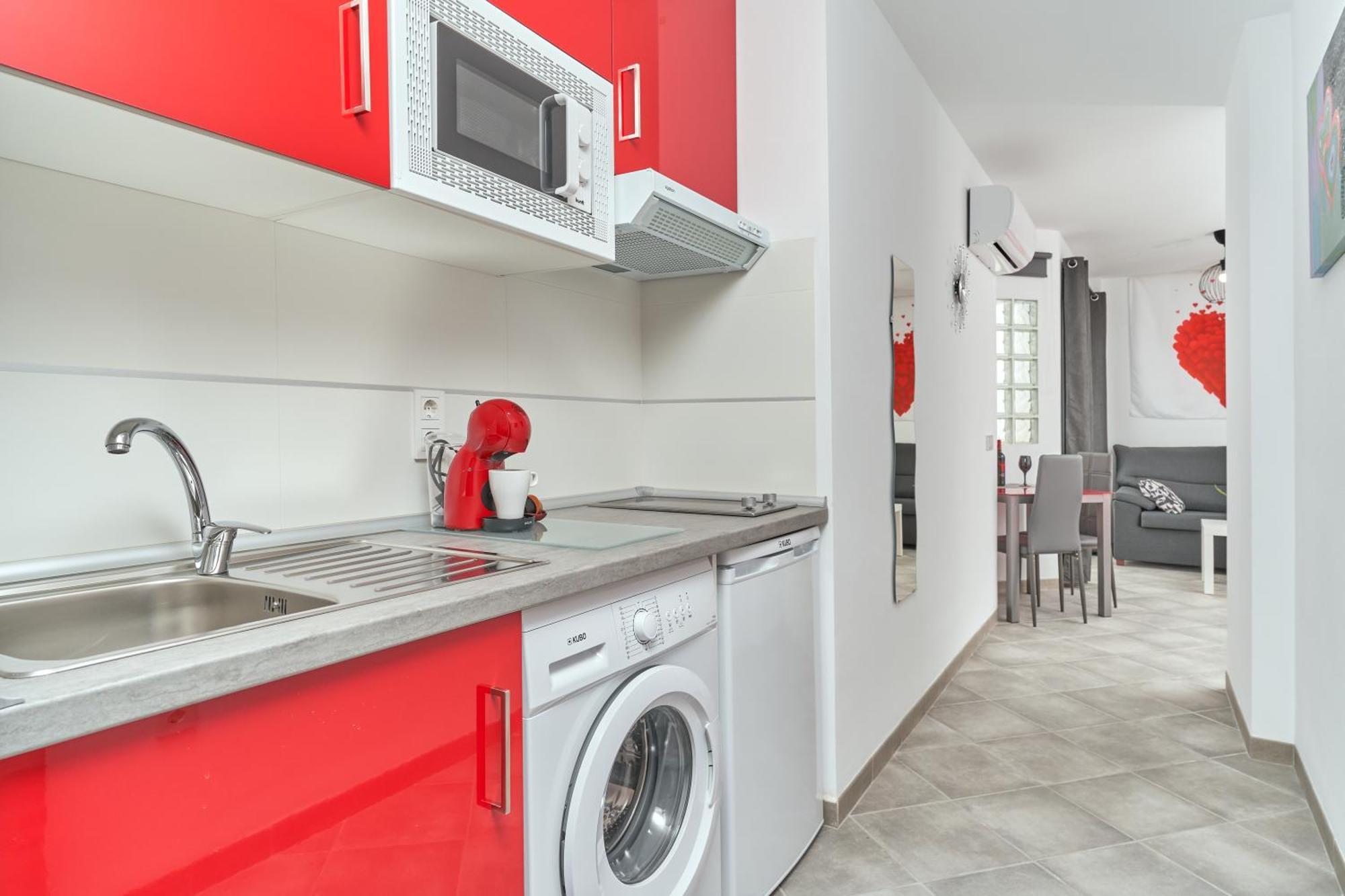 Boutique 203 Sweet Corner Apartamento Nerja