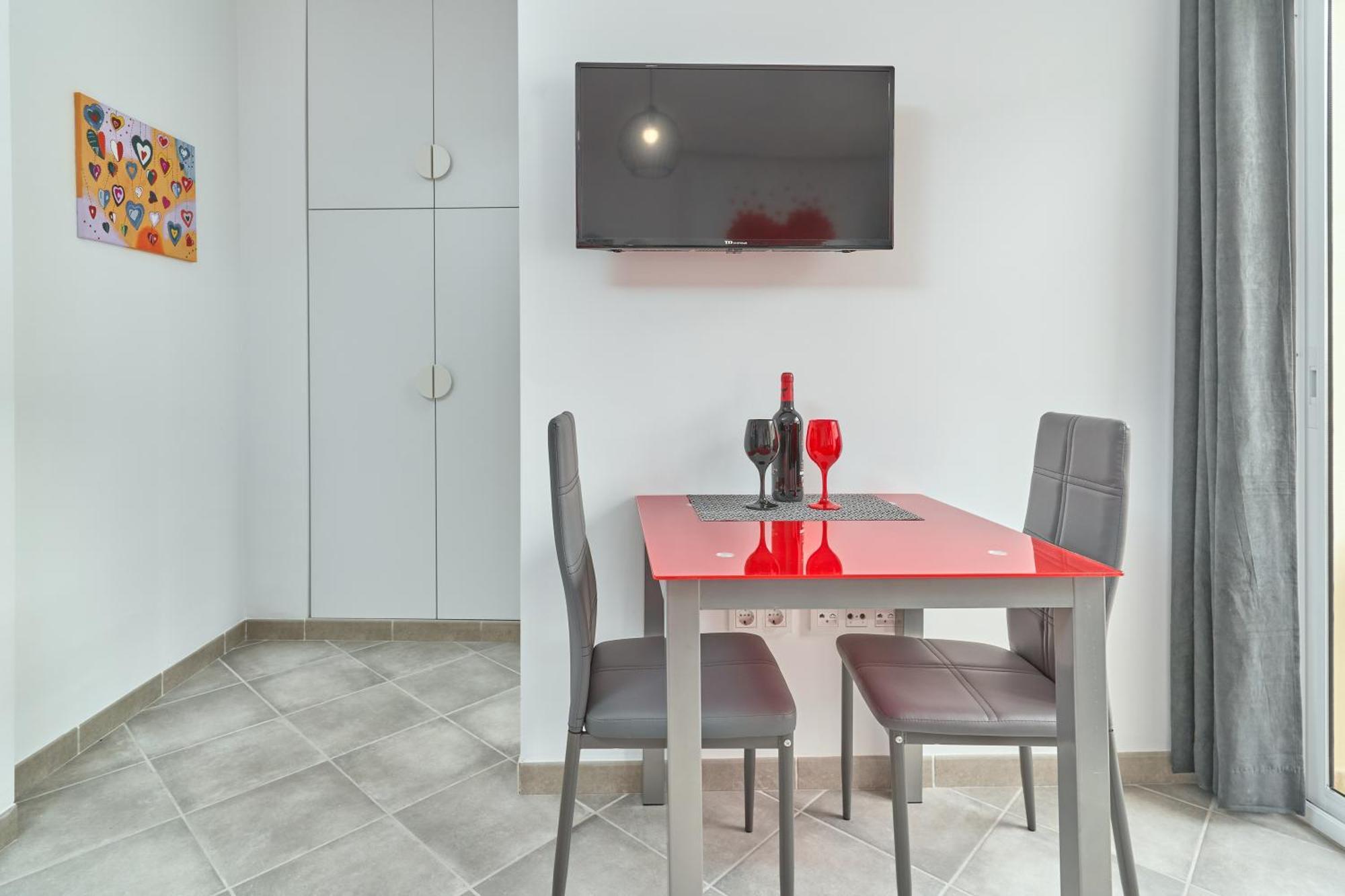 Apartamento Boutique 102 Deluxe