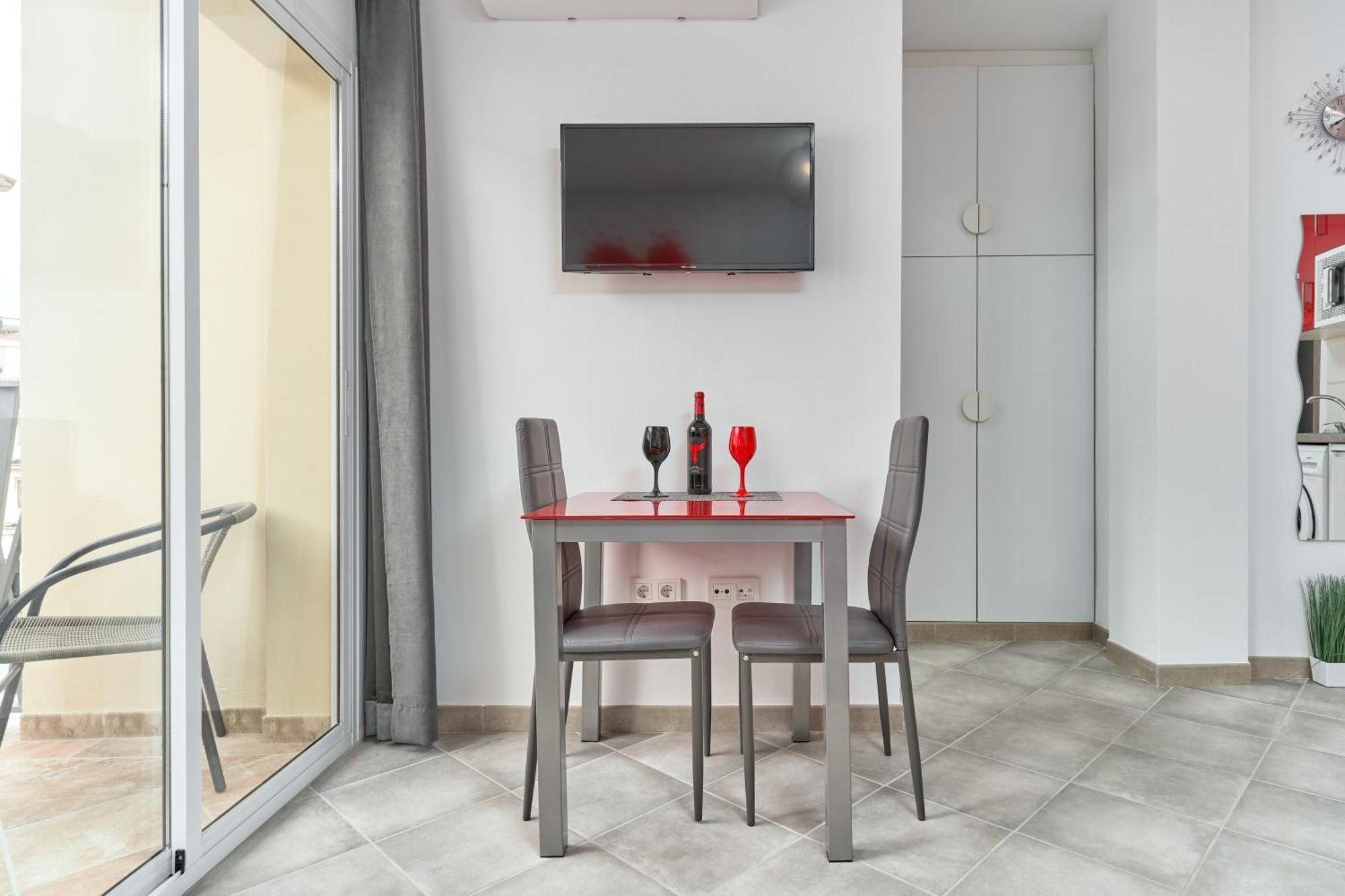 Apartamento Boutique 201 Deluxe