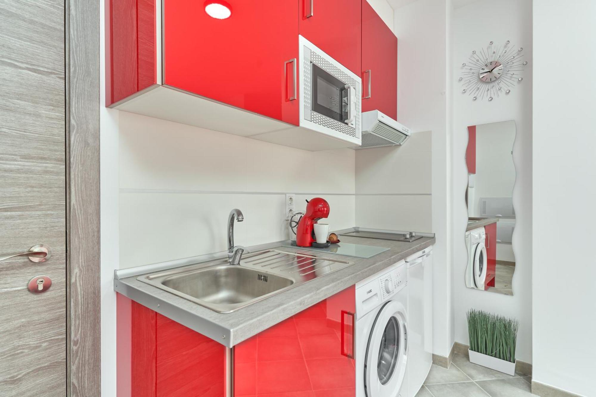 Boutique 102 Deluxe Apartamento *