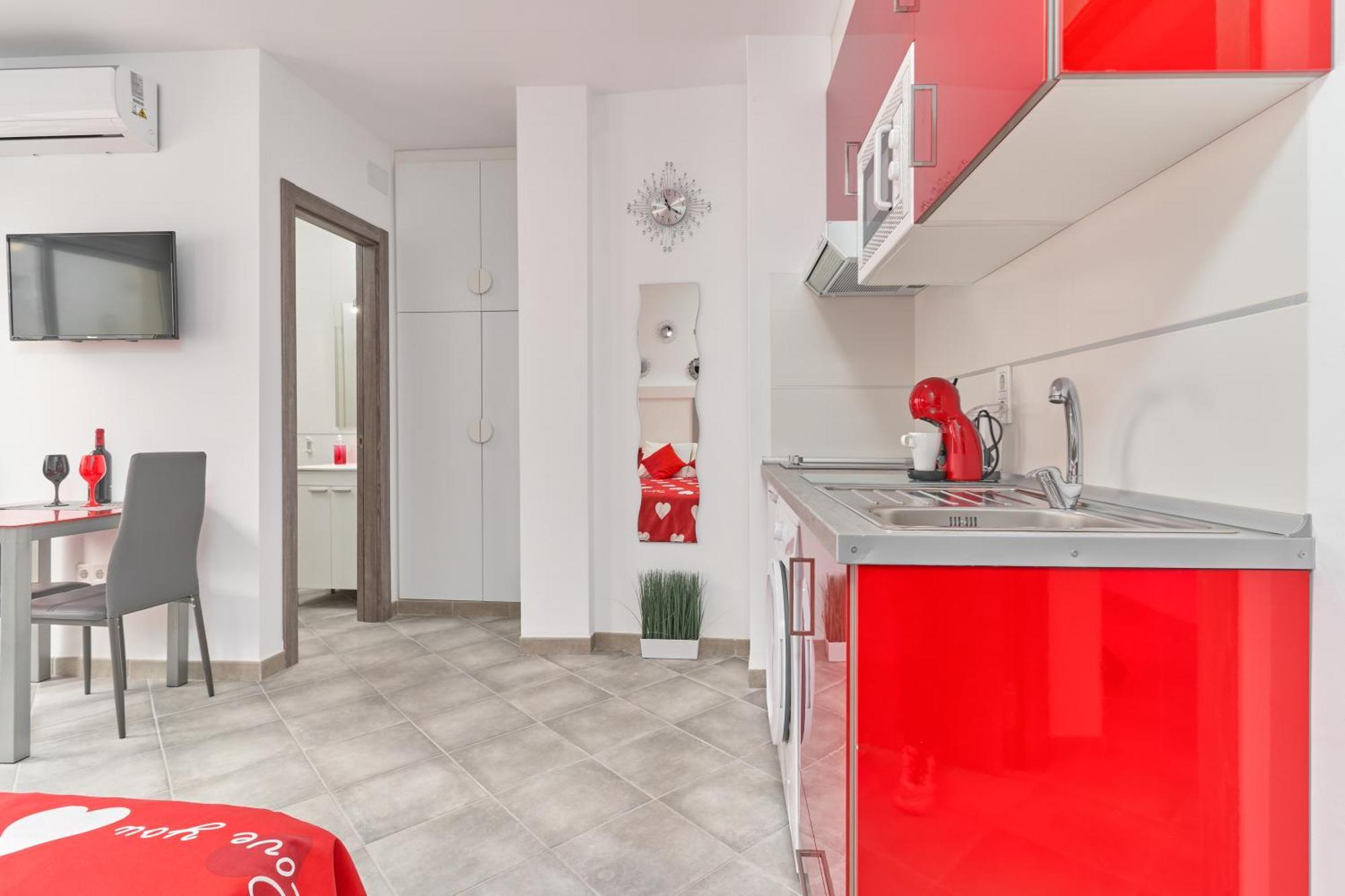 Apartamento Boutique 201 Deluxe