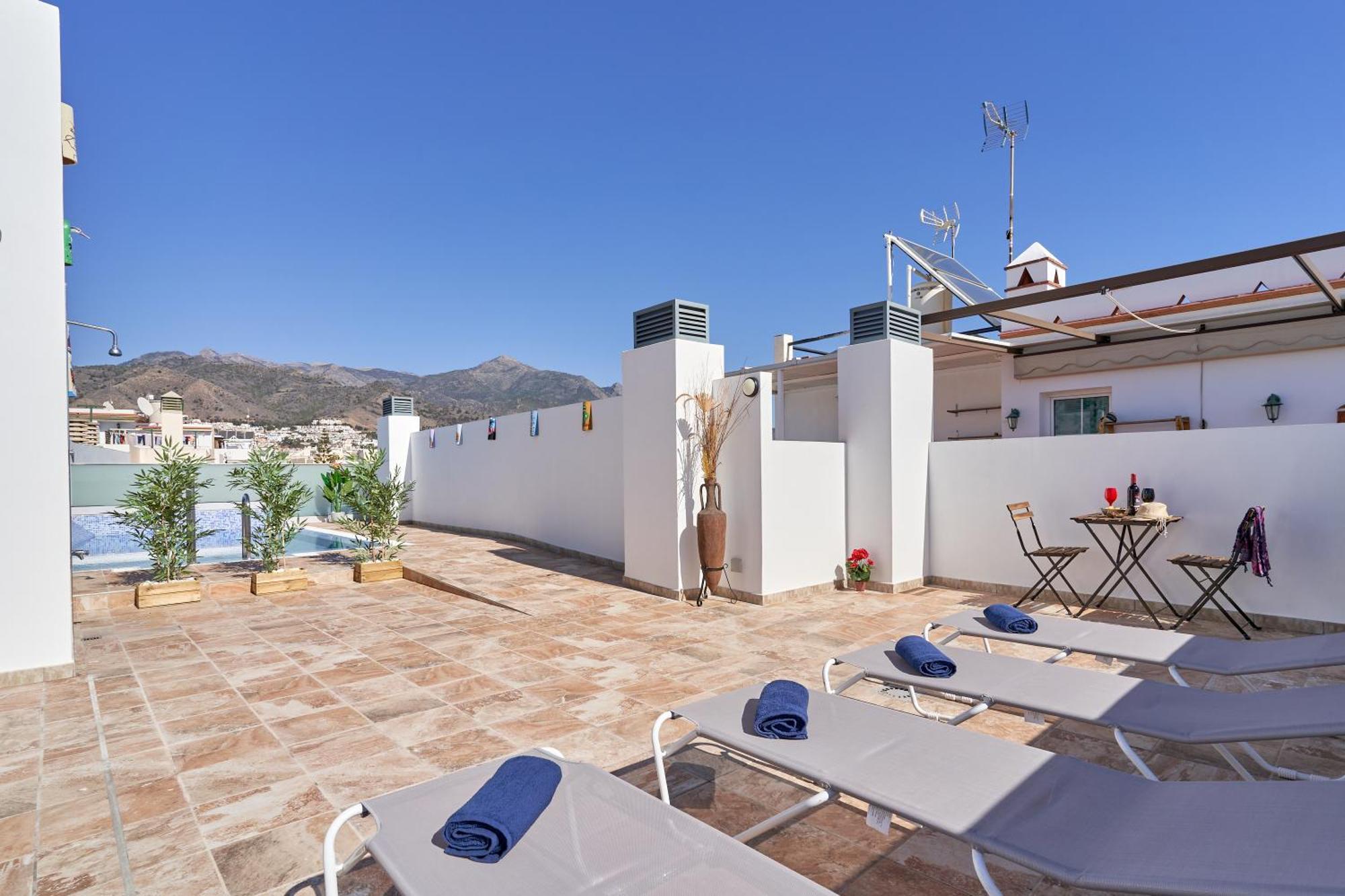 Apartamento Boutique 201 Deluxe Nerja