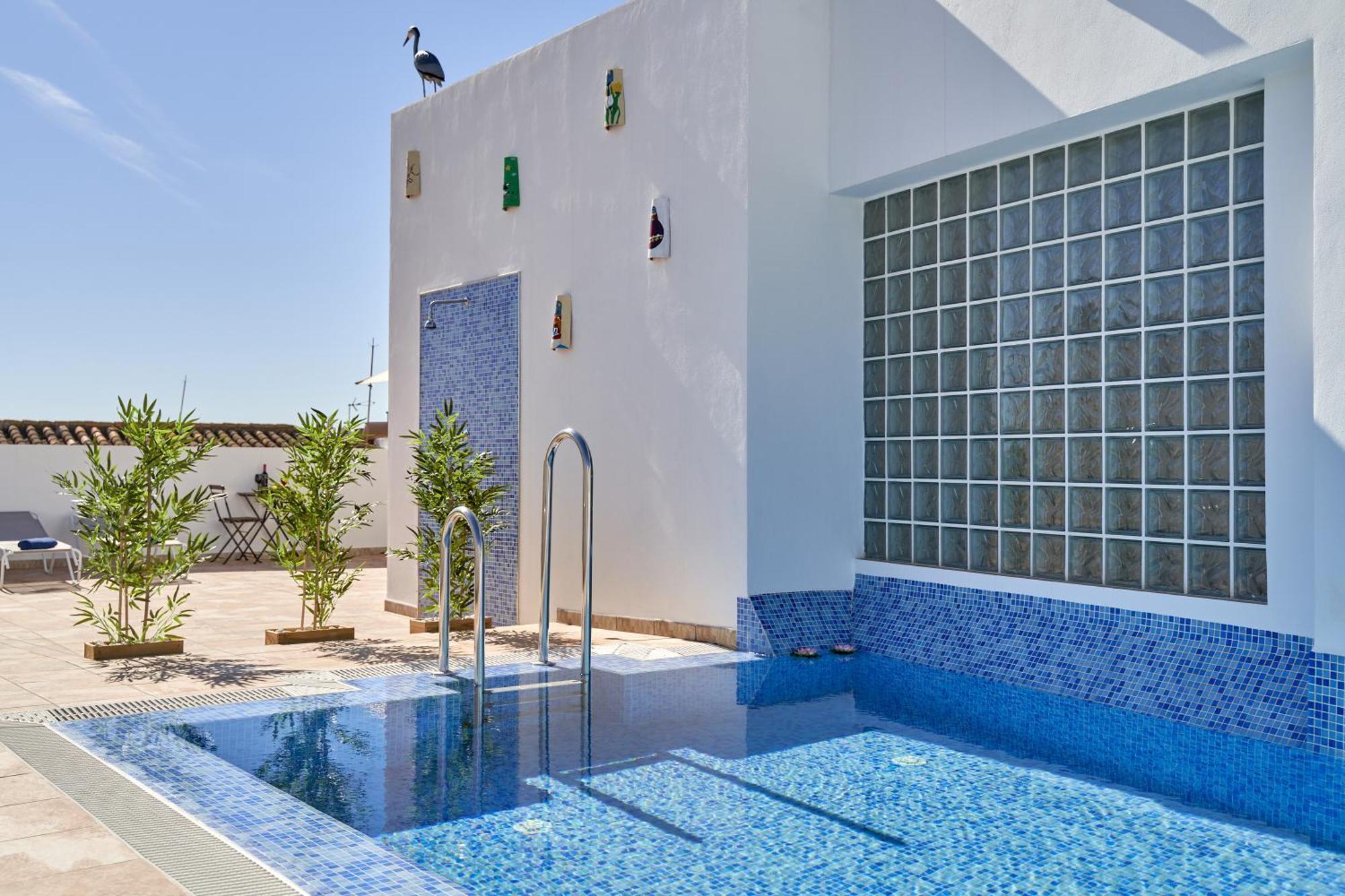 Boutique 201 Deluxe Apartamento Nerja