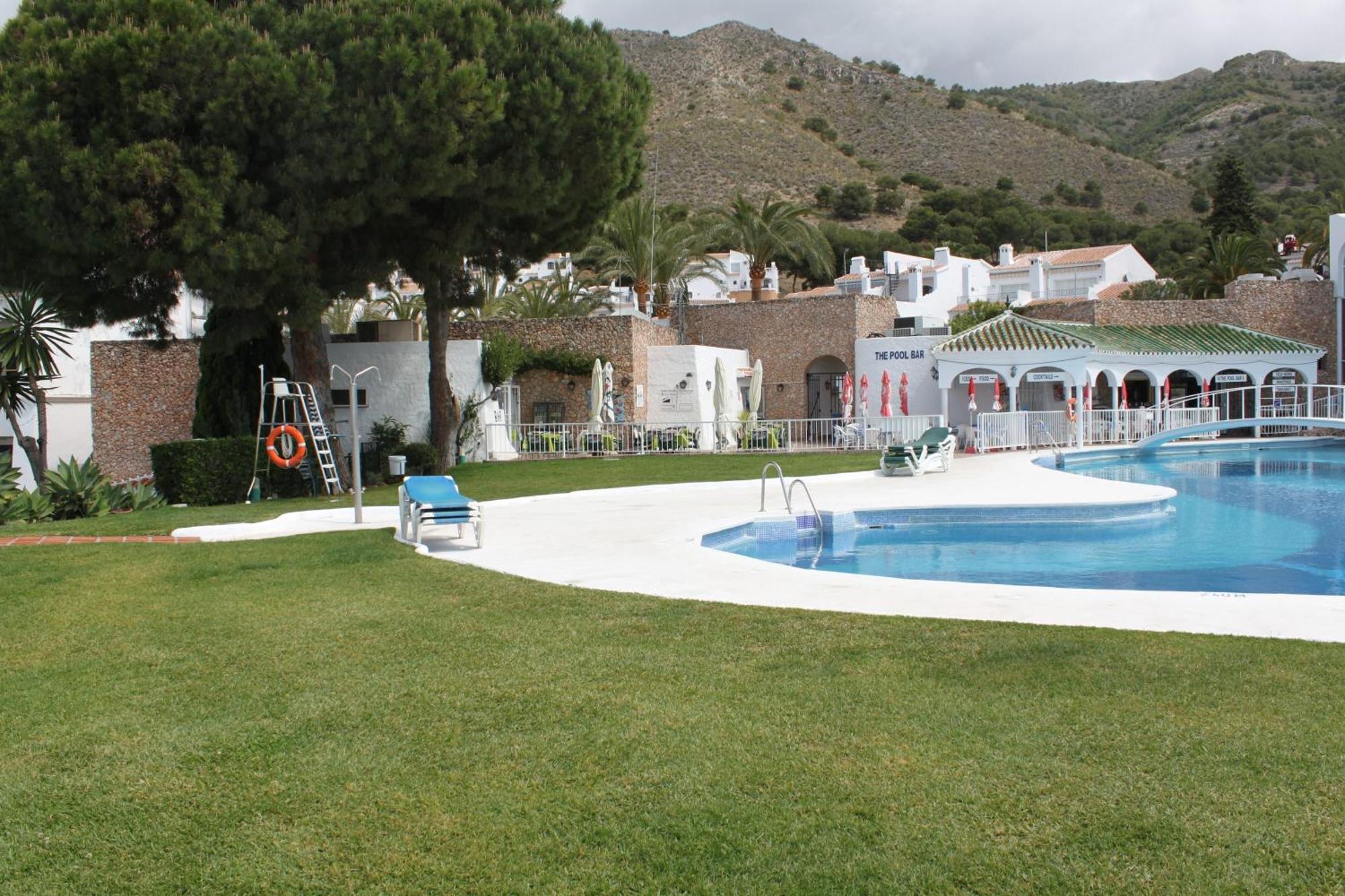 Shr054 Via Real Apartamento En San Juan De Capistrano Nerja