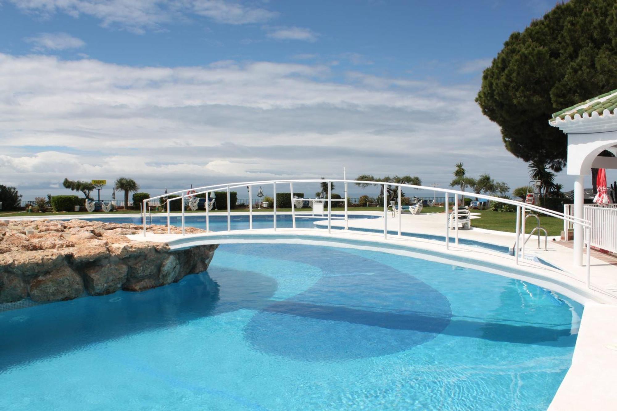 Shr054 Via Real Apartamento En San Juan De Capistrano * Nerja