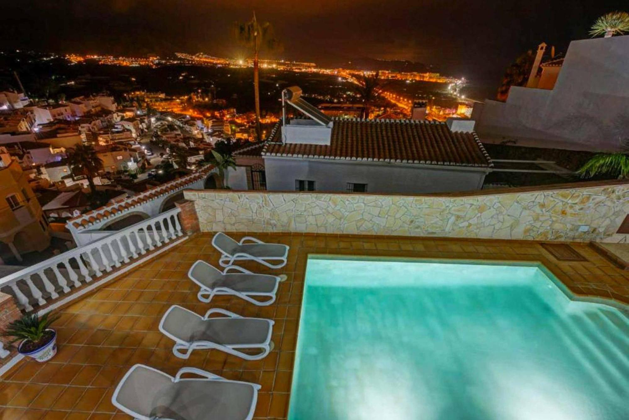 Lara Pinta Villa Nerja