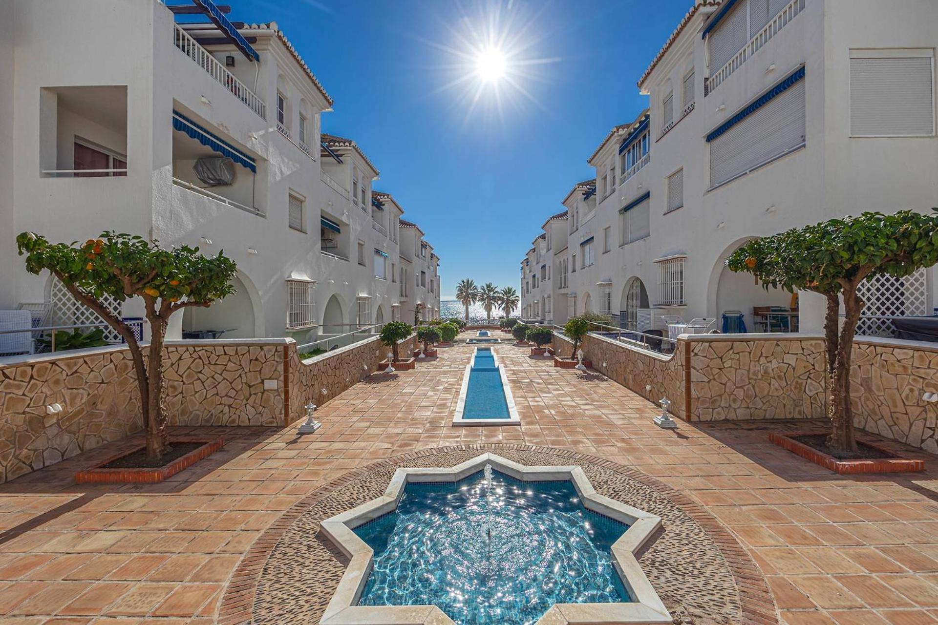 Fuentes De B2m Vacacional Apartamento Nerja