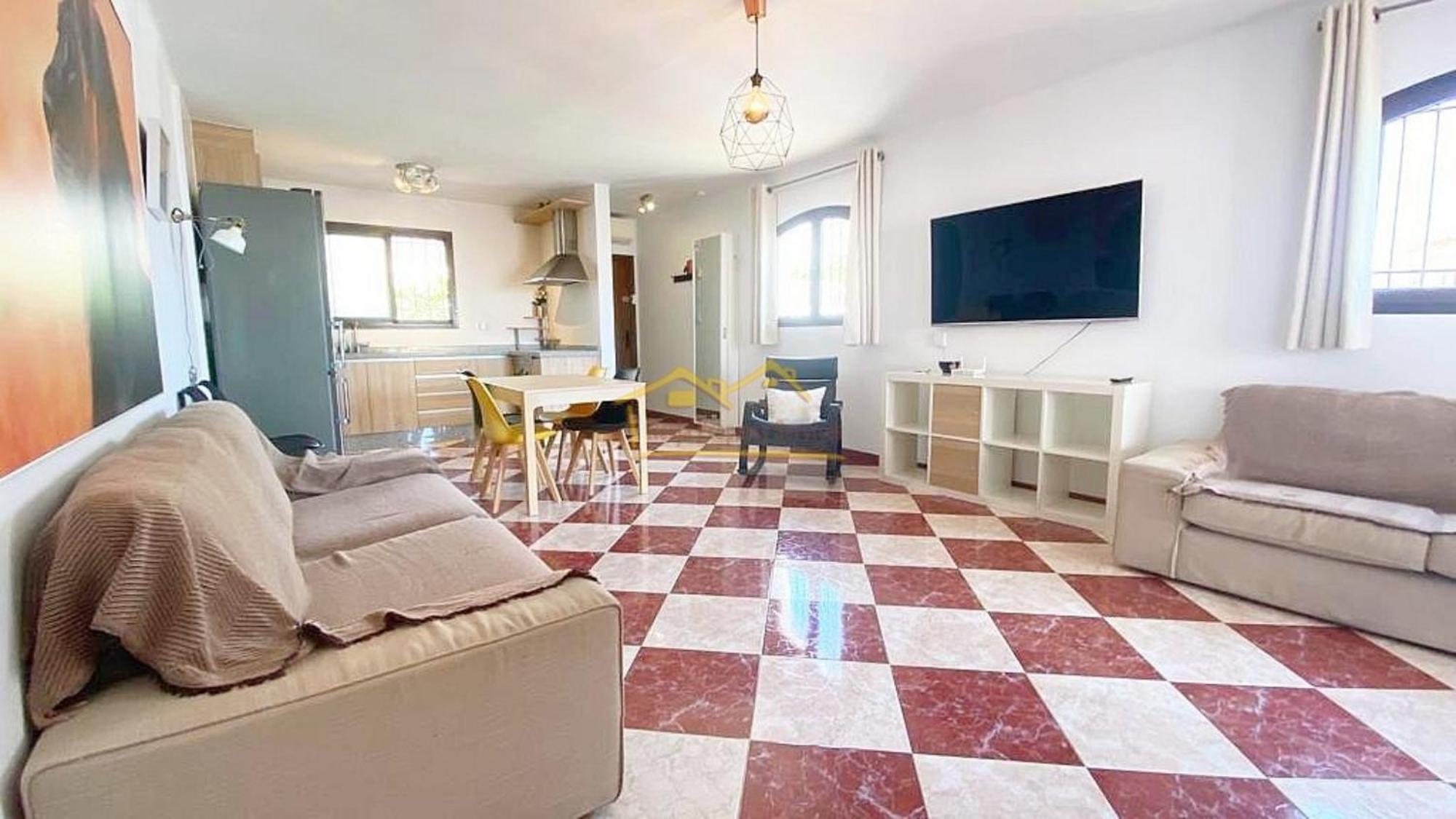 Limoneros Casa de férias Nerja