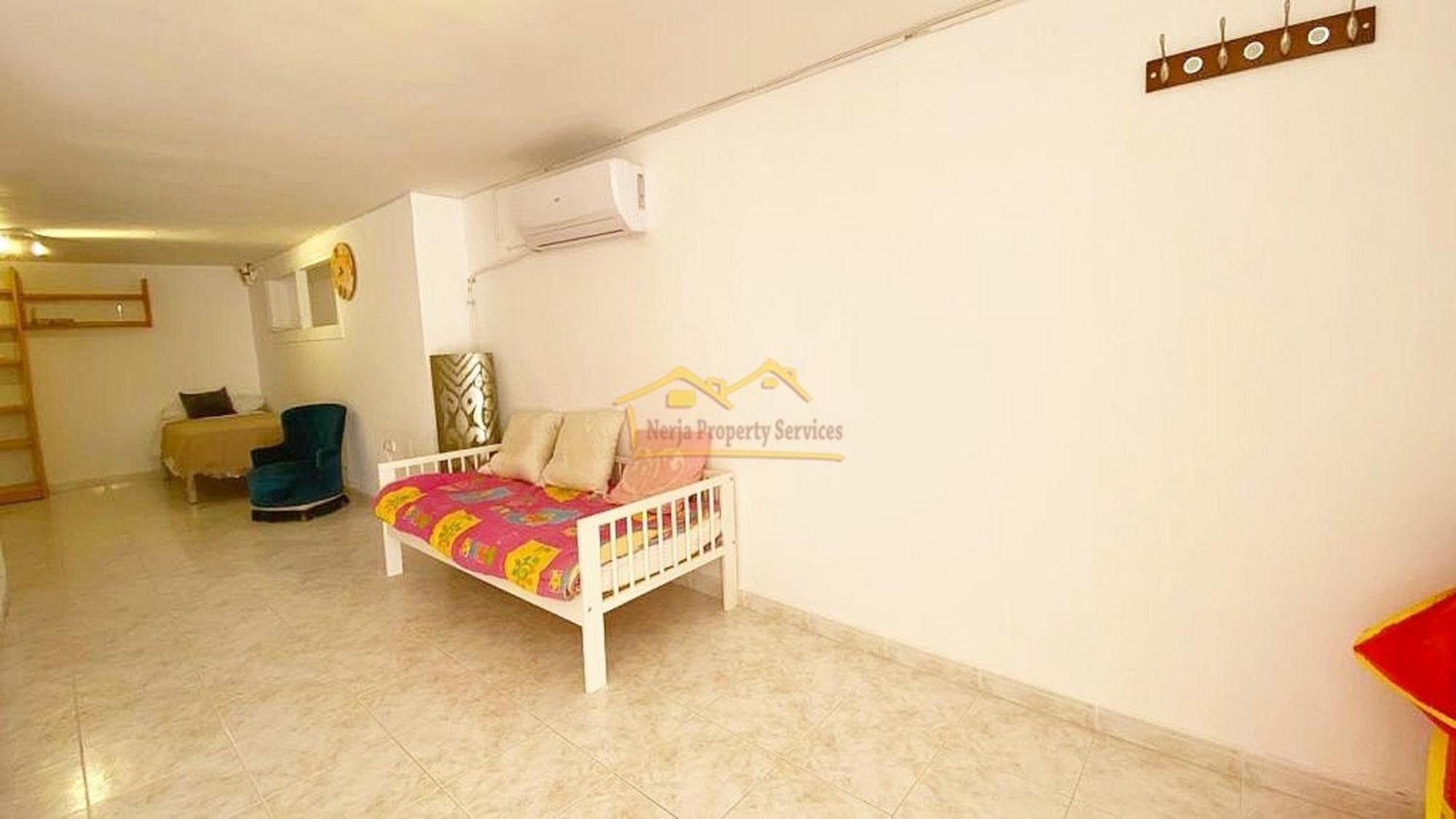 Limoneros Casa de férias Nerja