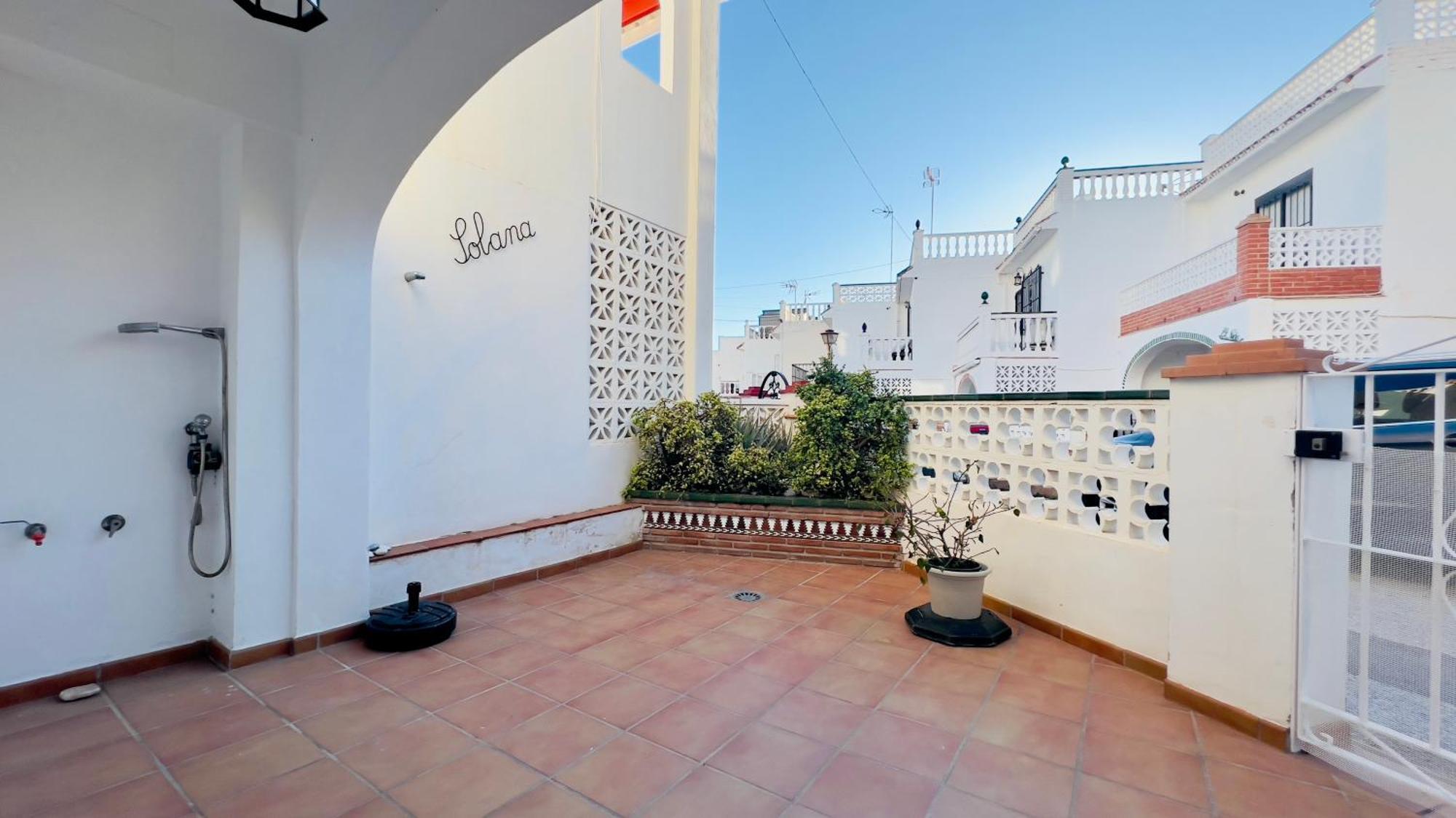 Сasa de vacaciones Casa Torrecilla En El Centro De - South Costa Nerja