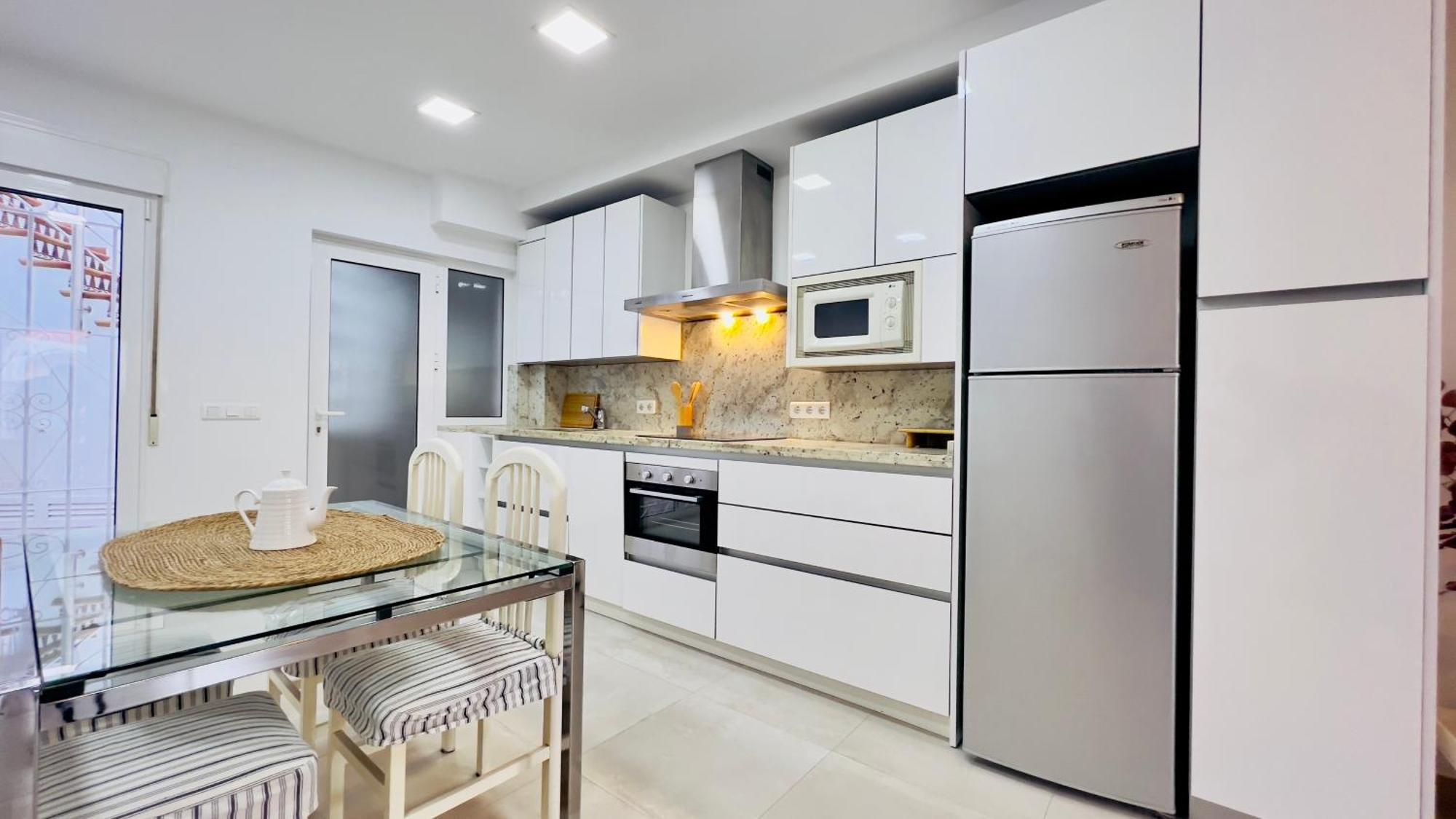 Сasa de vacaciones Casa Torrecilla En El Centro De - South Costa Nerja