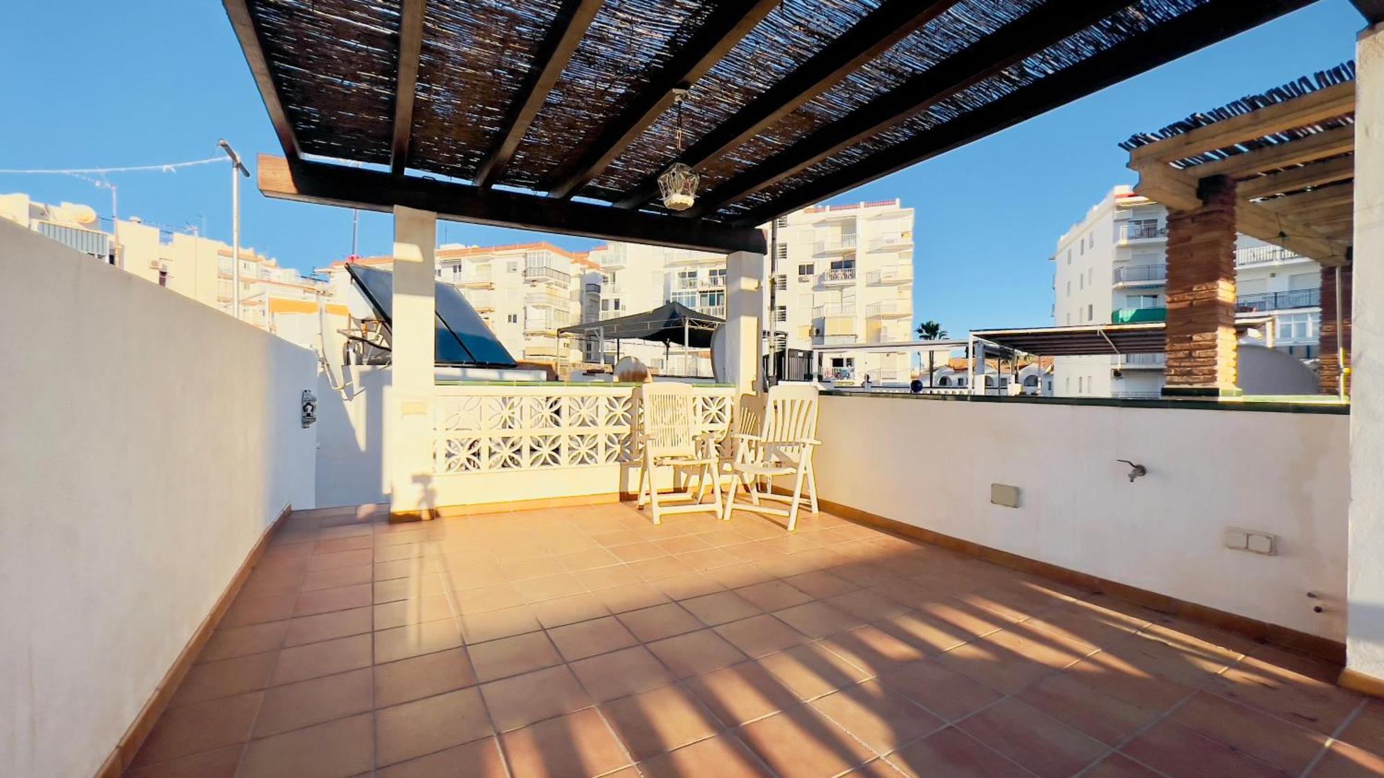 Casa Torrecilla En El Centro De - South Costa Сasa de vacaciones Nerja