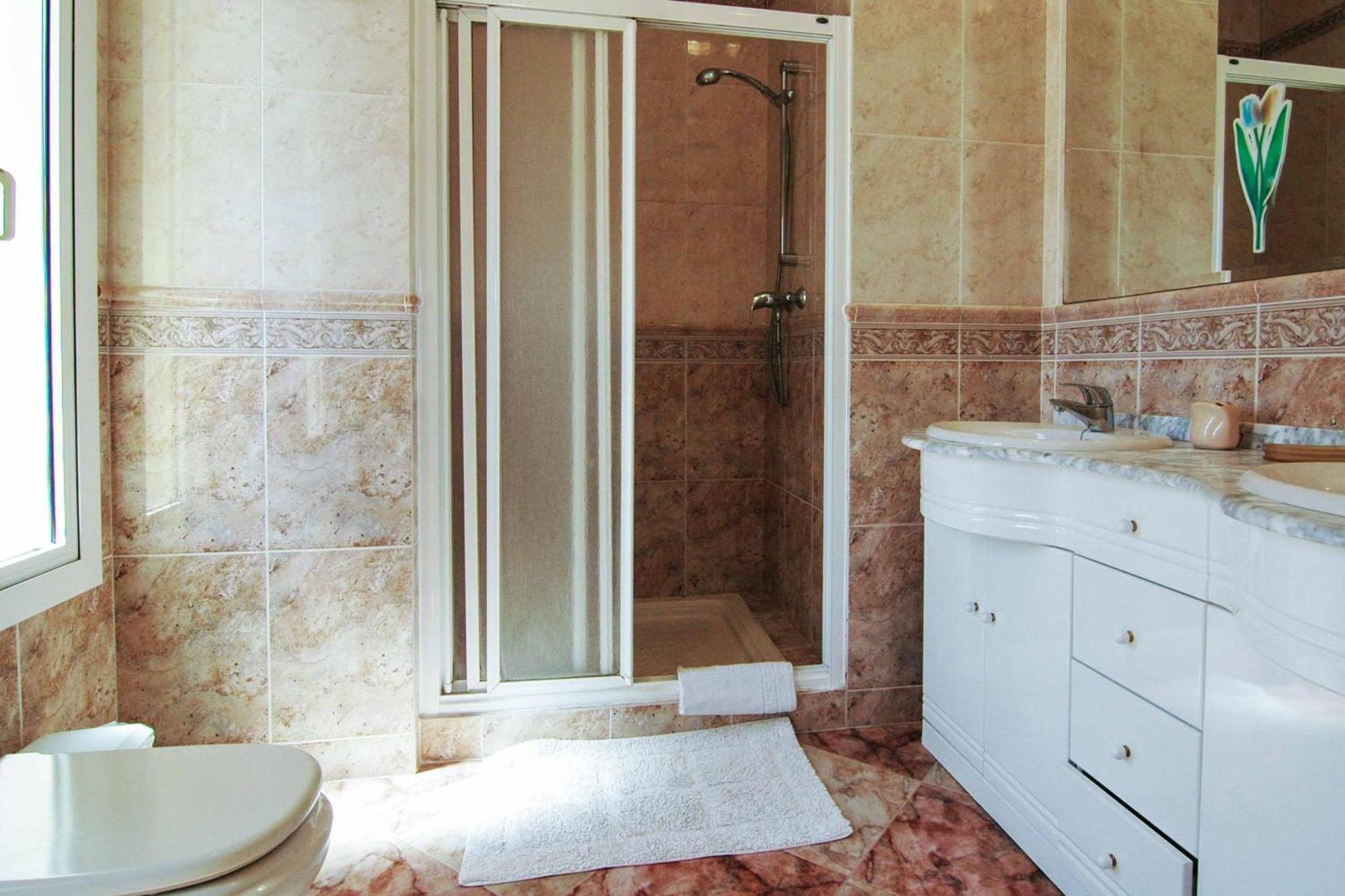 Mercedes Villa Nerja