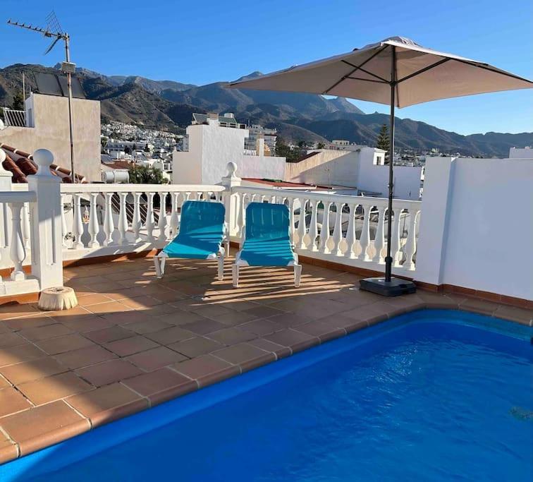 Driftwood 2 Bedroom - Earthy, Peaceful, Calm Nerja