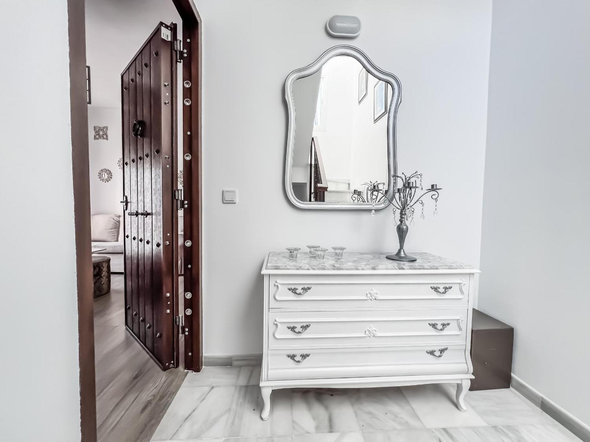 Cd-1382 Two Bedroom With Terrace Apartamento *