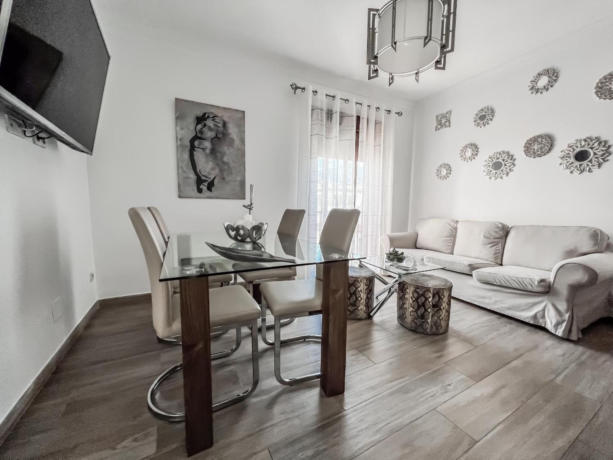 Cd-1382 Two Bedroom With Terrace Apartamento *