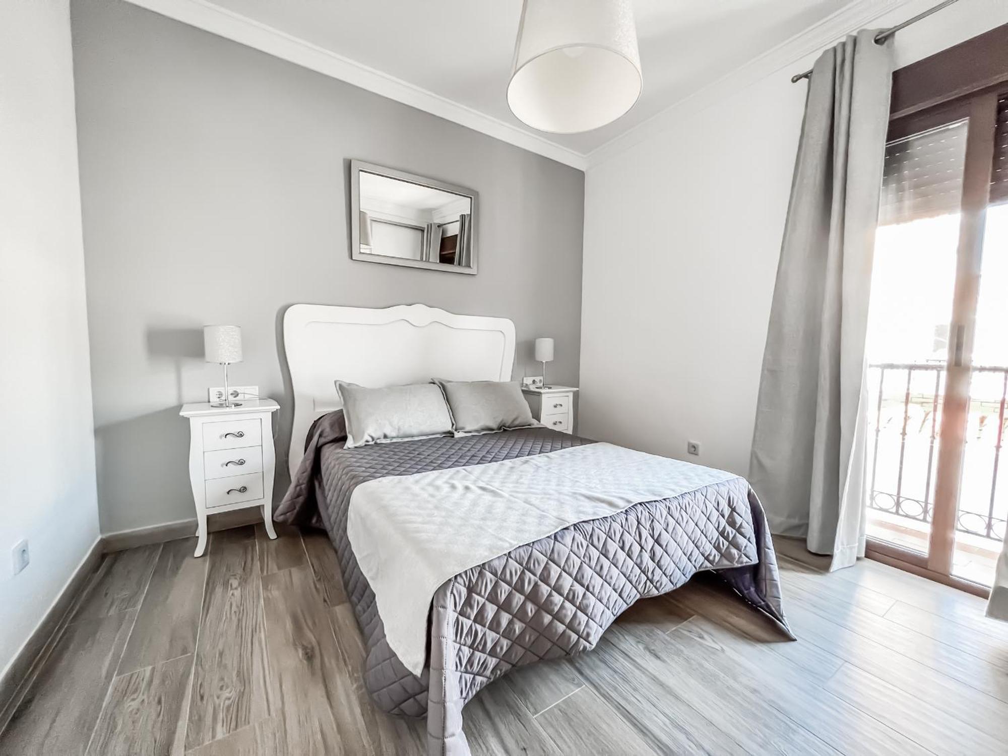 Cd-1382 Two Bedroom With Terrace * Nerja