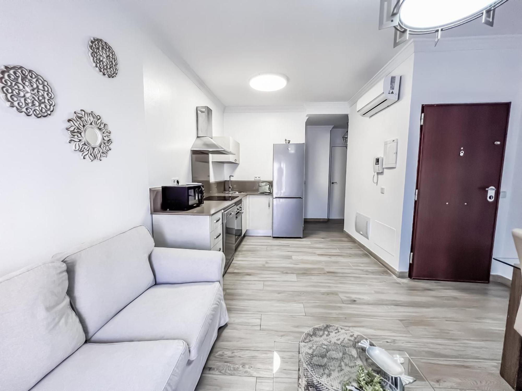 Apartamento Cd-1382 Two Bedroom With Terrace