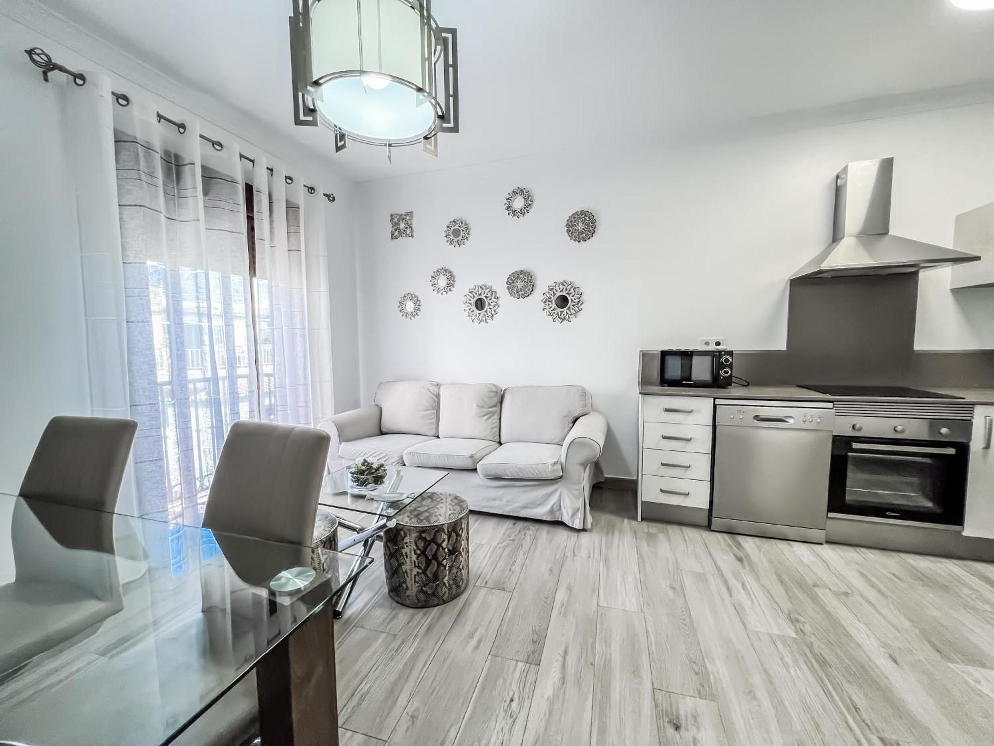 Cd-1382 Two Bedroom With Terrace Apartamento *