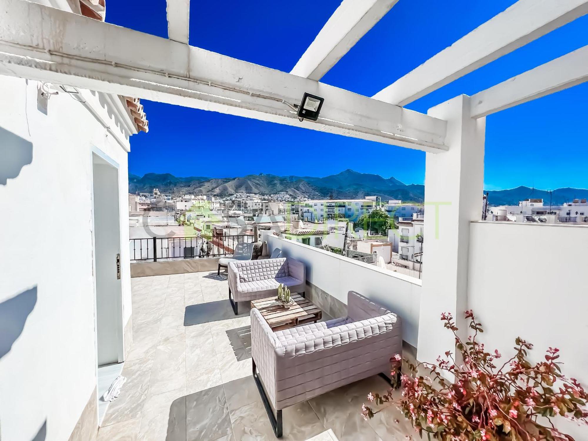 Apartamento Cd-1382 Two Bedroom With Terrace *
