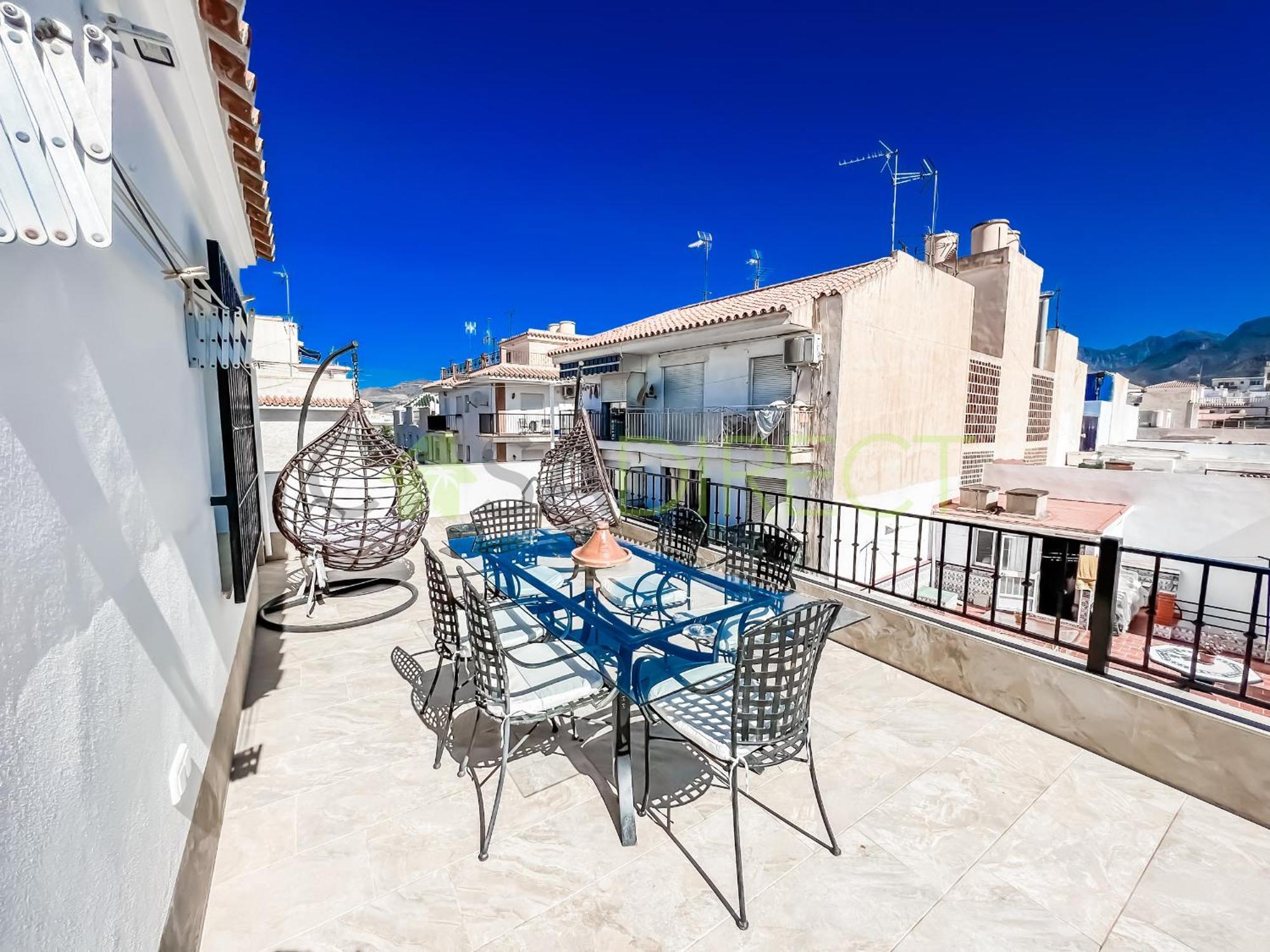 Cd-1382 Two Bedroom With Terrace Apartamento Nerja