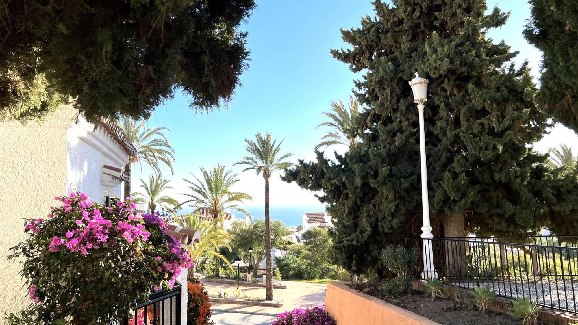 Capuchinos, San Juan De Capistrano Apartamento Nerja