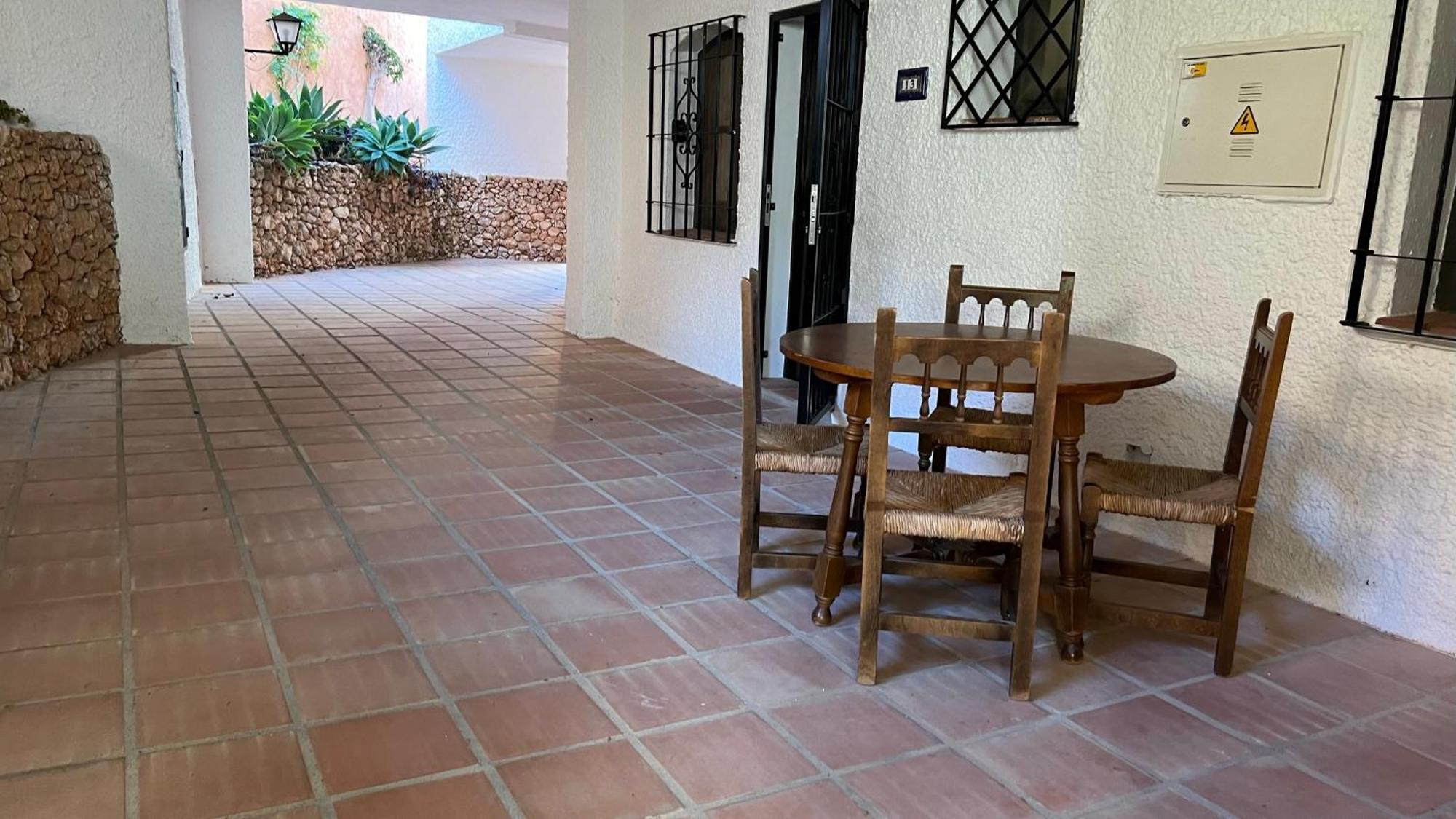 Capuchinos, San Juan De Capistrano Apartamento